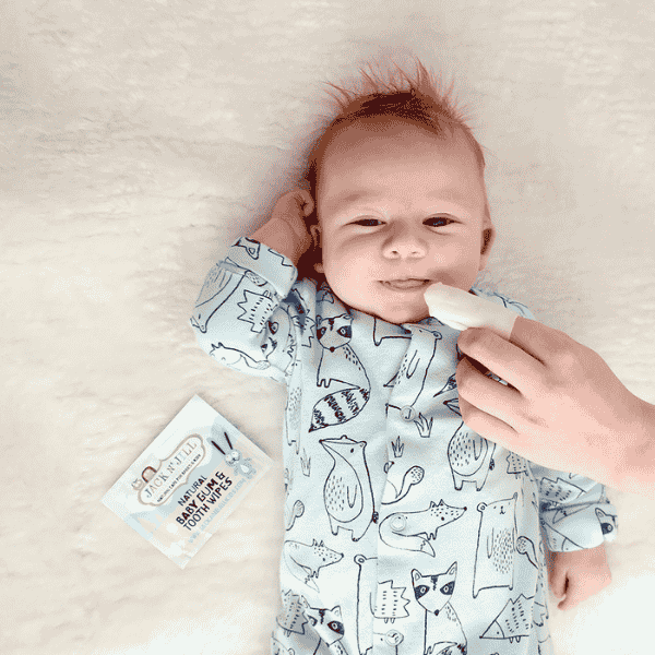 Baby Gum & Tooth Wipes - Image 4