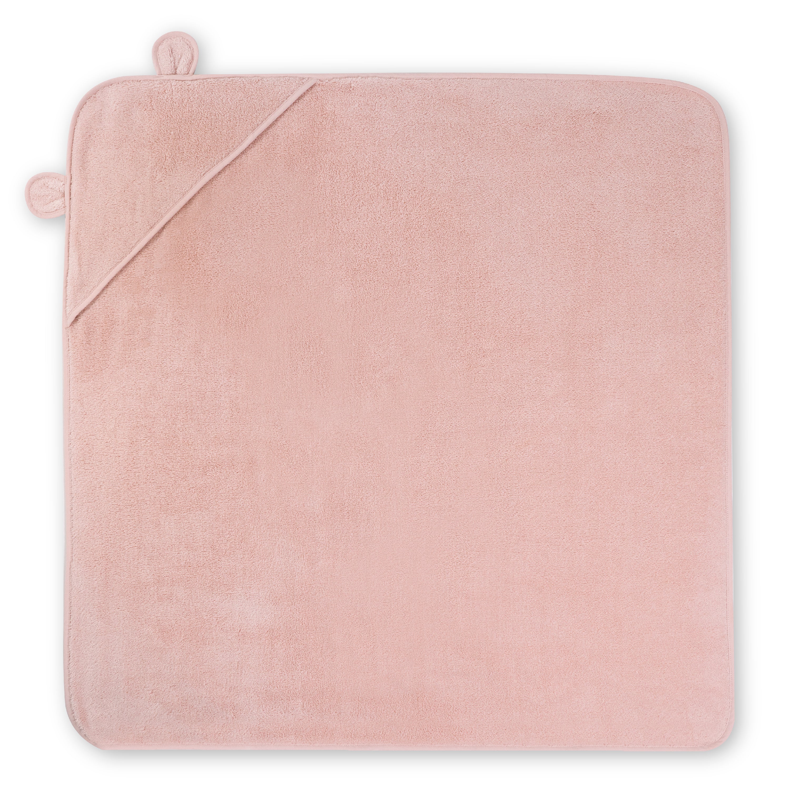 GOTS Certified, 100% Organic Cotton Hooded Baby Towel, Ultra Soft and Absorbent - Image 8