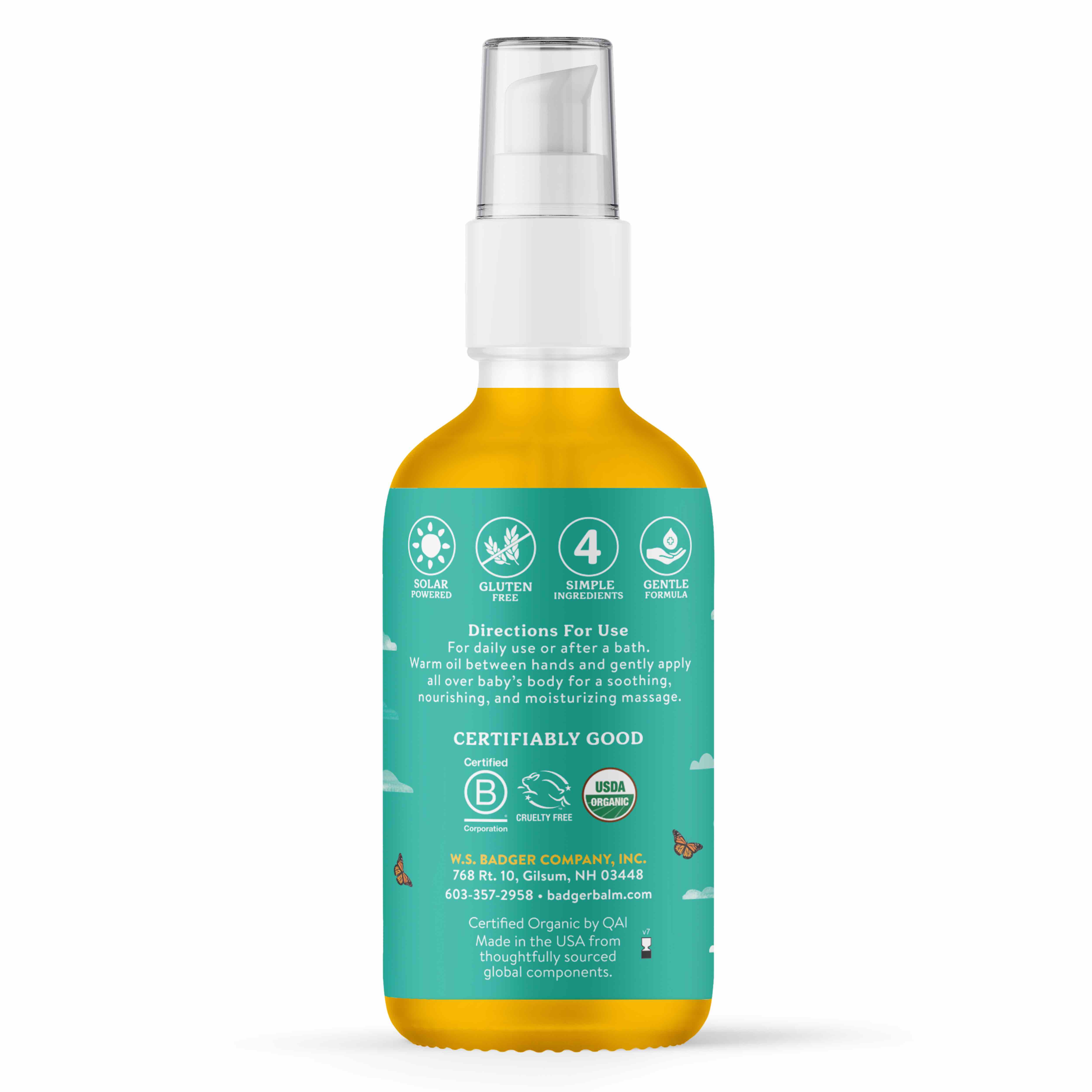 Baby Oil - Image 2