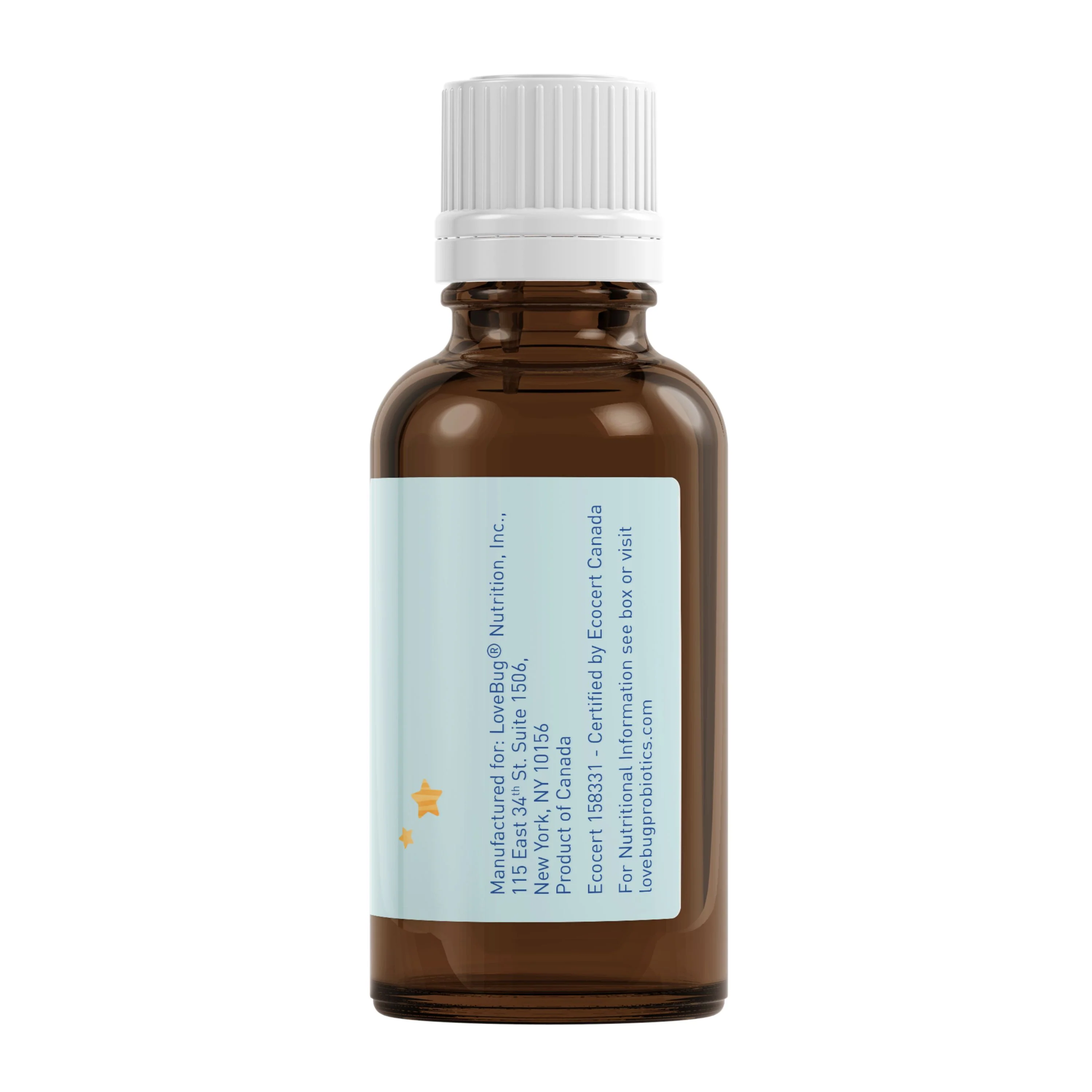 Baby Probiotic Drops - Organic - Image 12