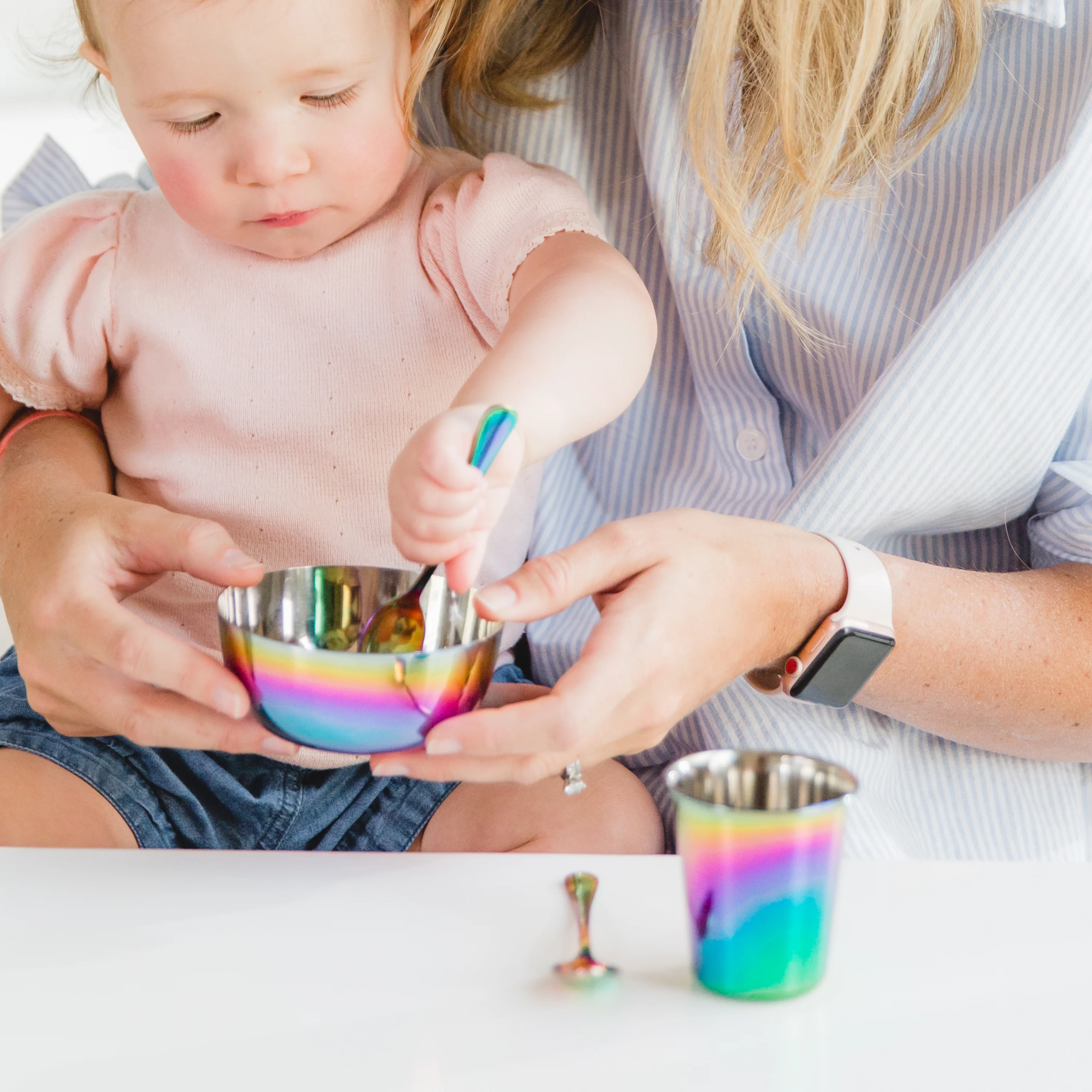 Baby Starter Spoons Set - Image 10