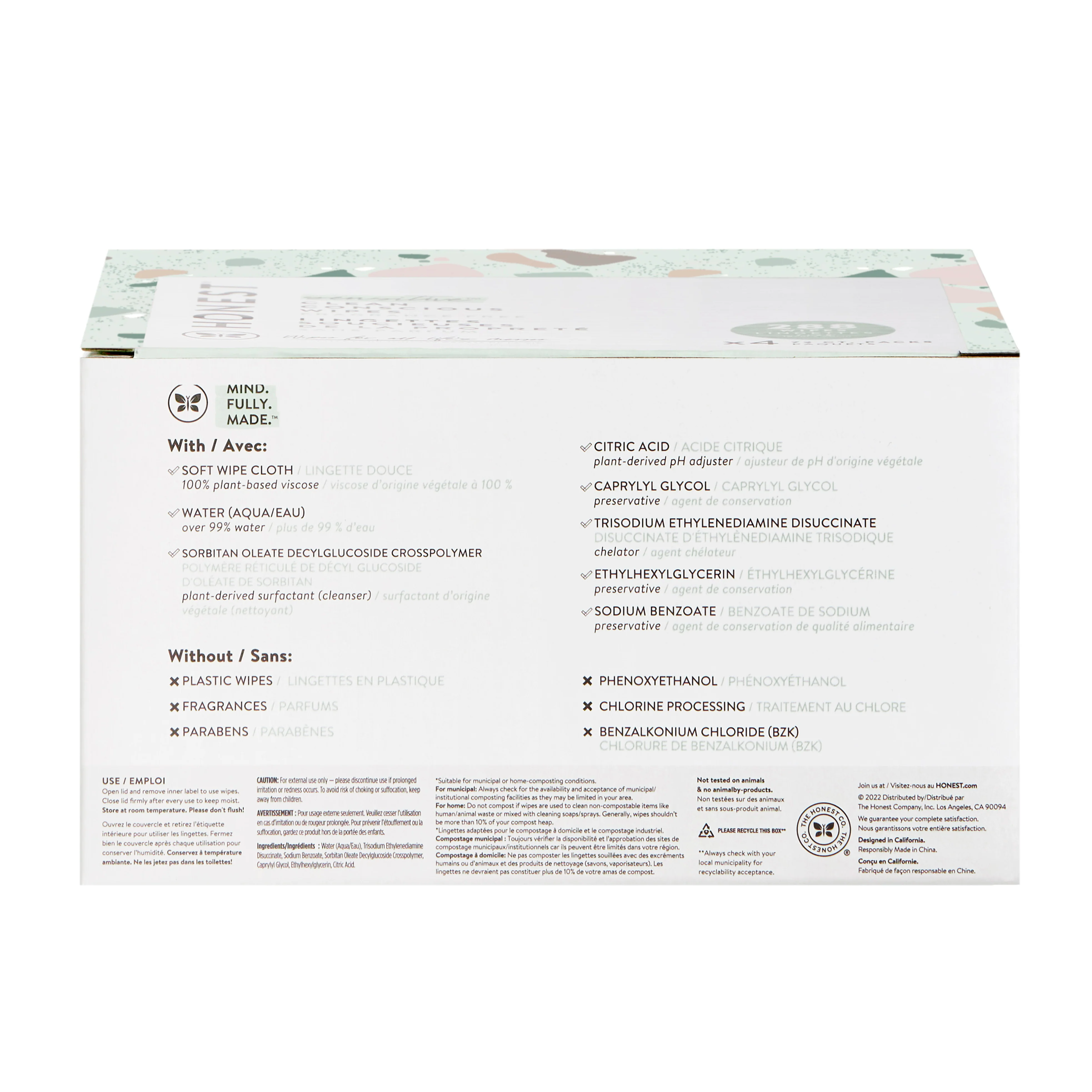 Clean Conscious™ Wipes - Image 5