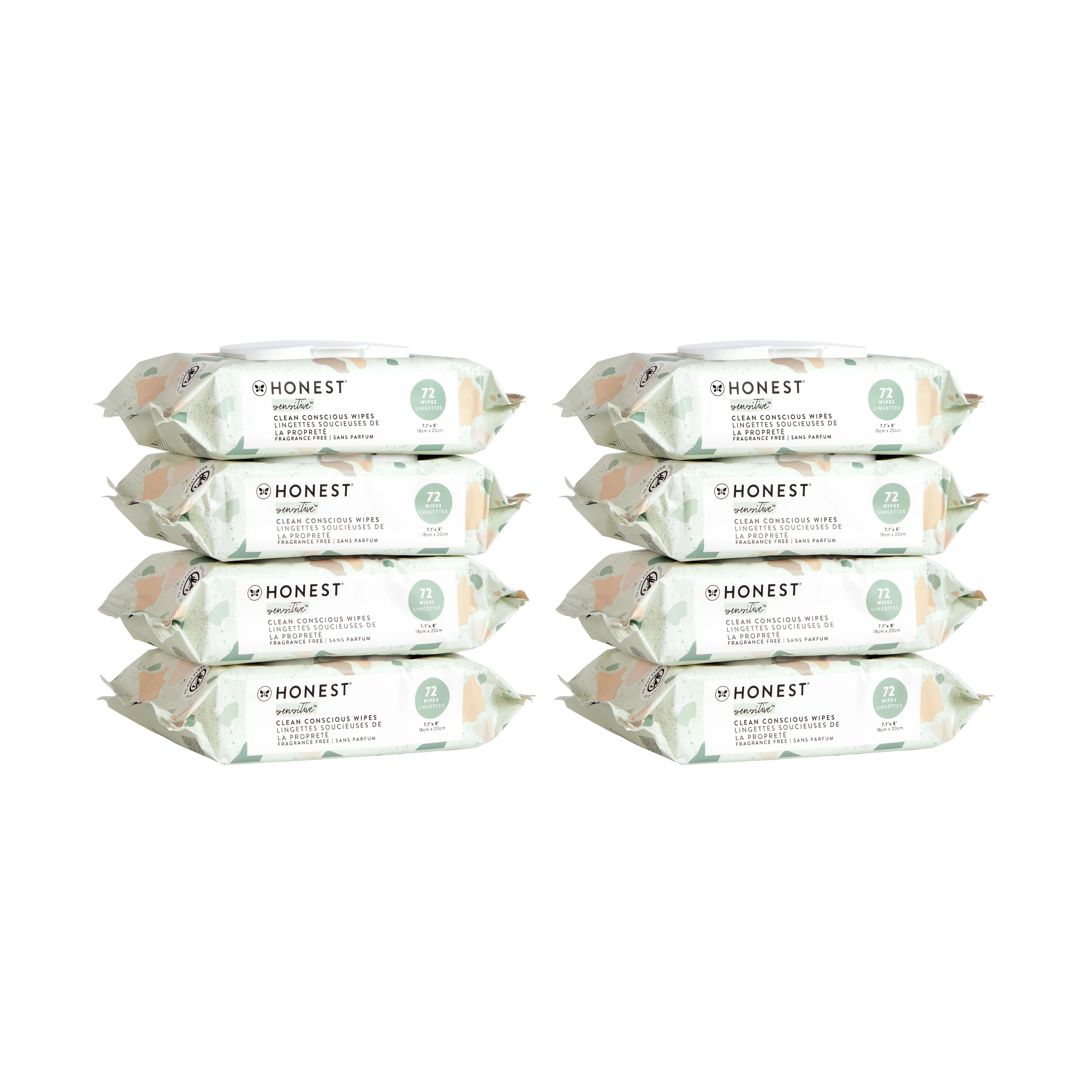 Clean Conscious™ Wipes - Image 8