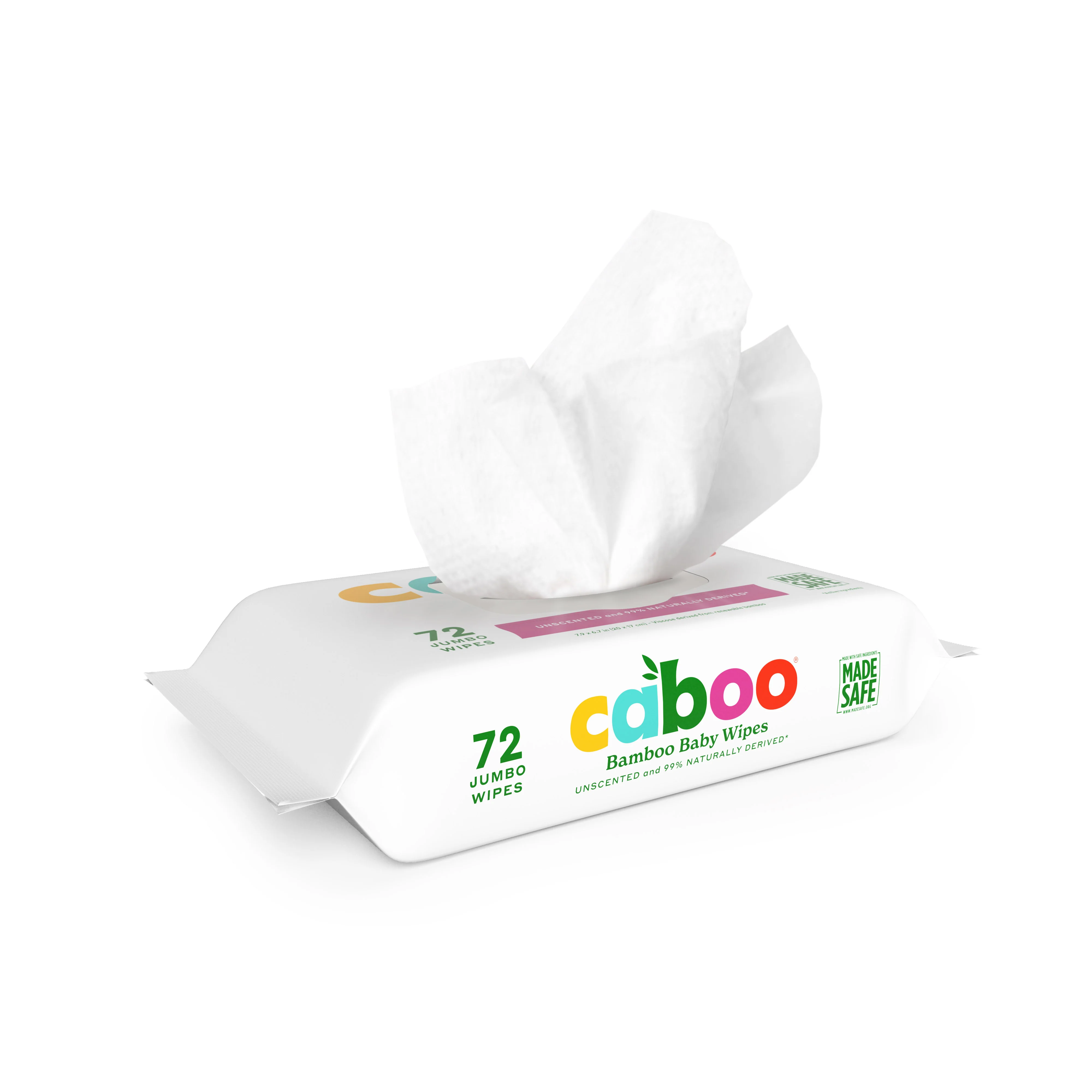 Bamboo Baby Wipes - Image 11