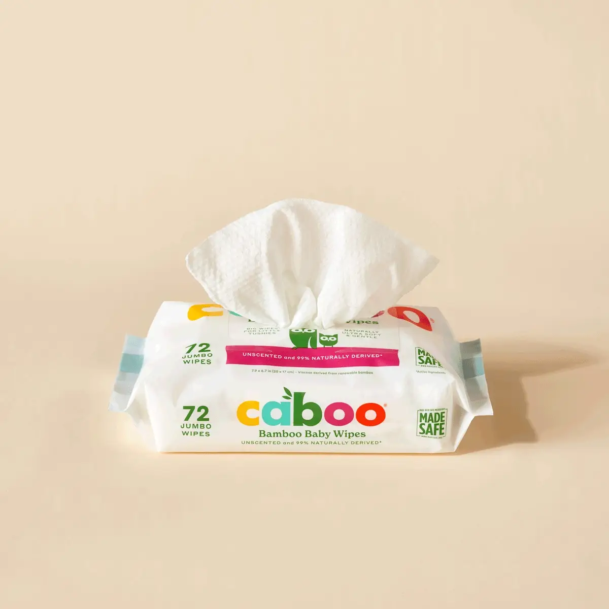 Bamboo Baby Wipes - Image 9