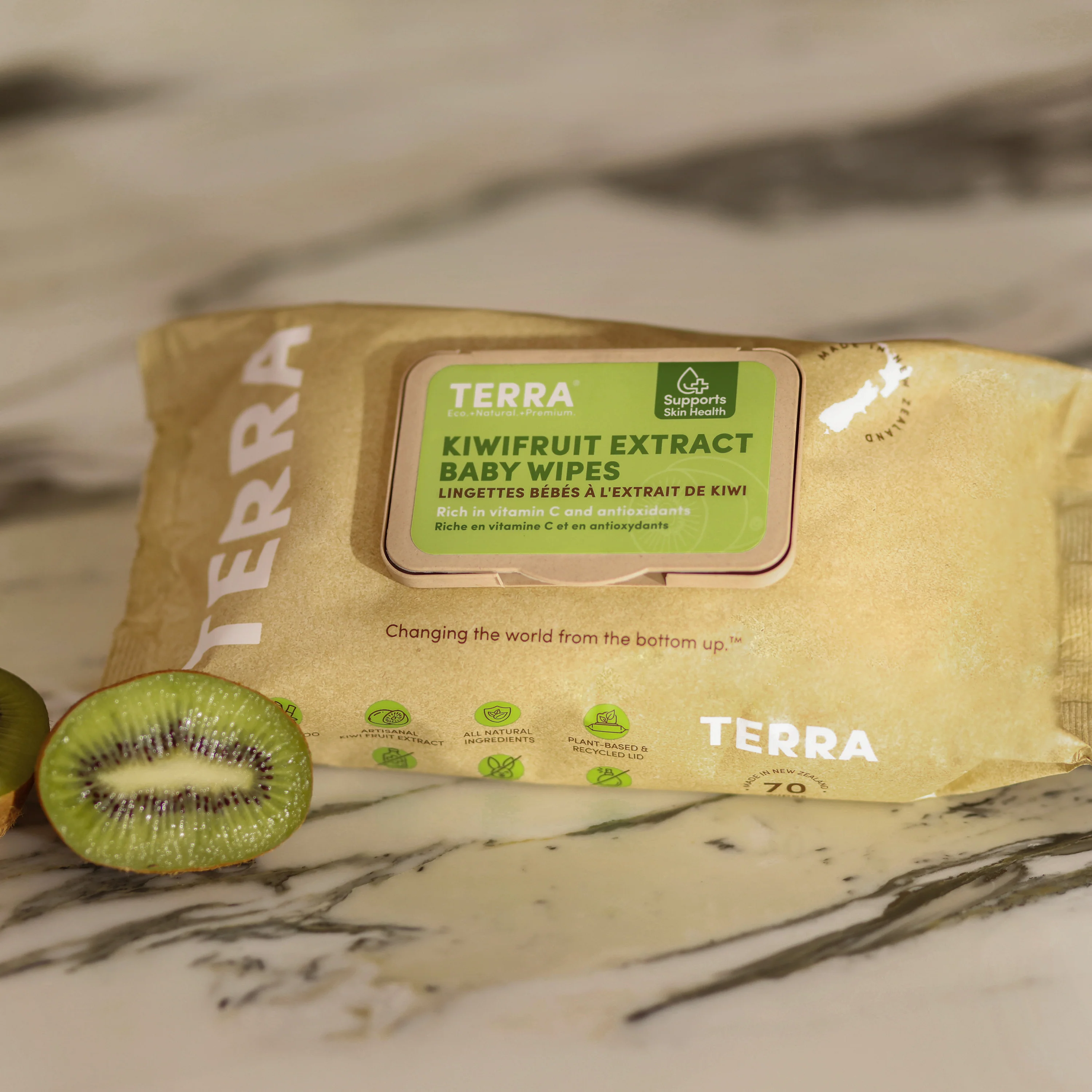 Baby Wipes - Kiwi Fruit - Image 10