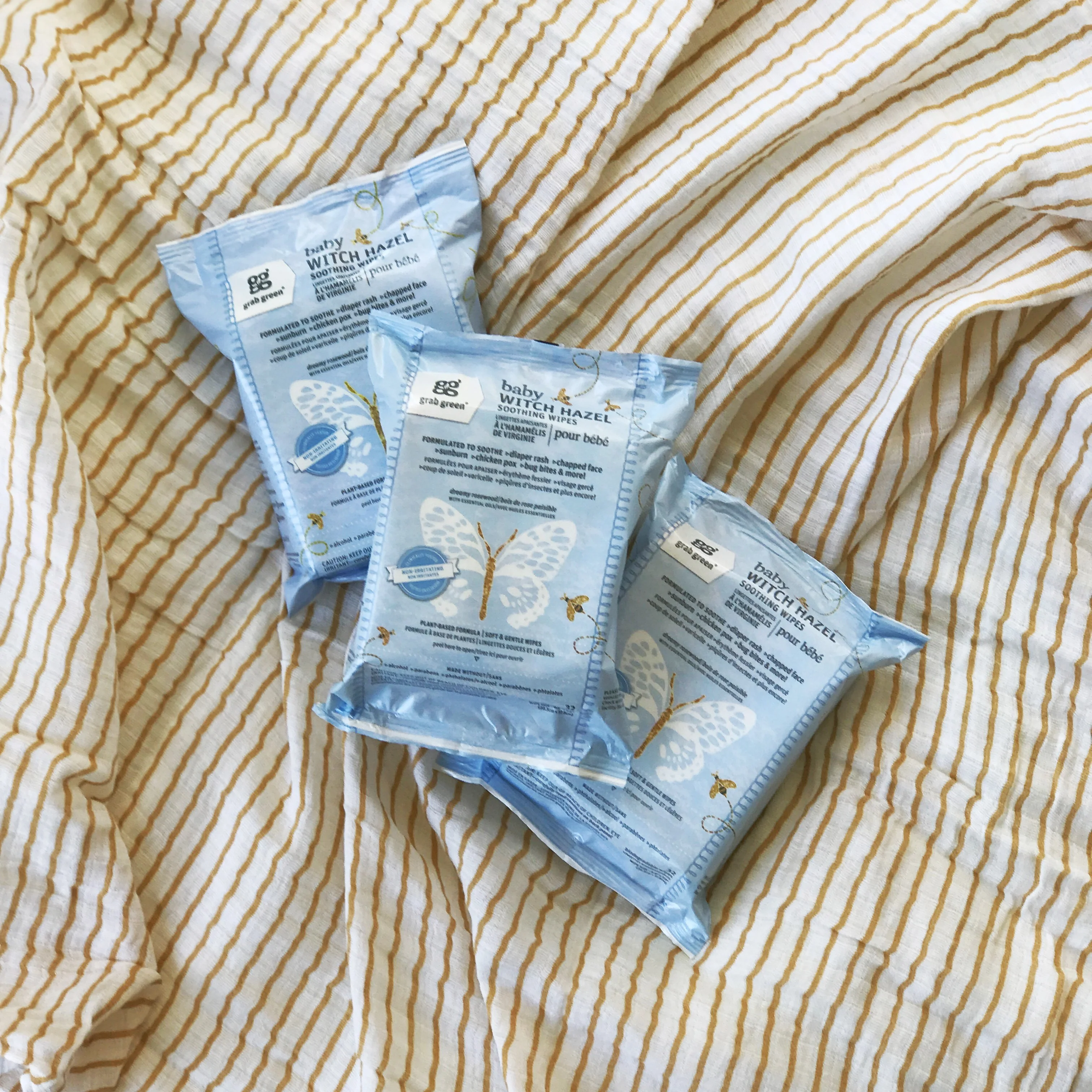 Baby Wipes - Witch Hazel - Image 7