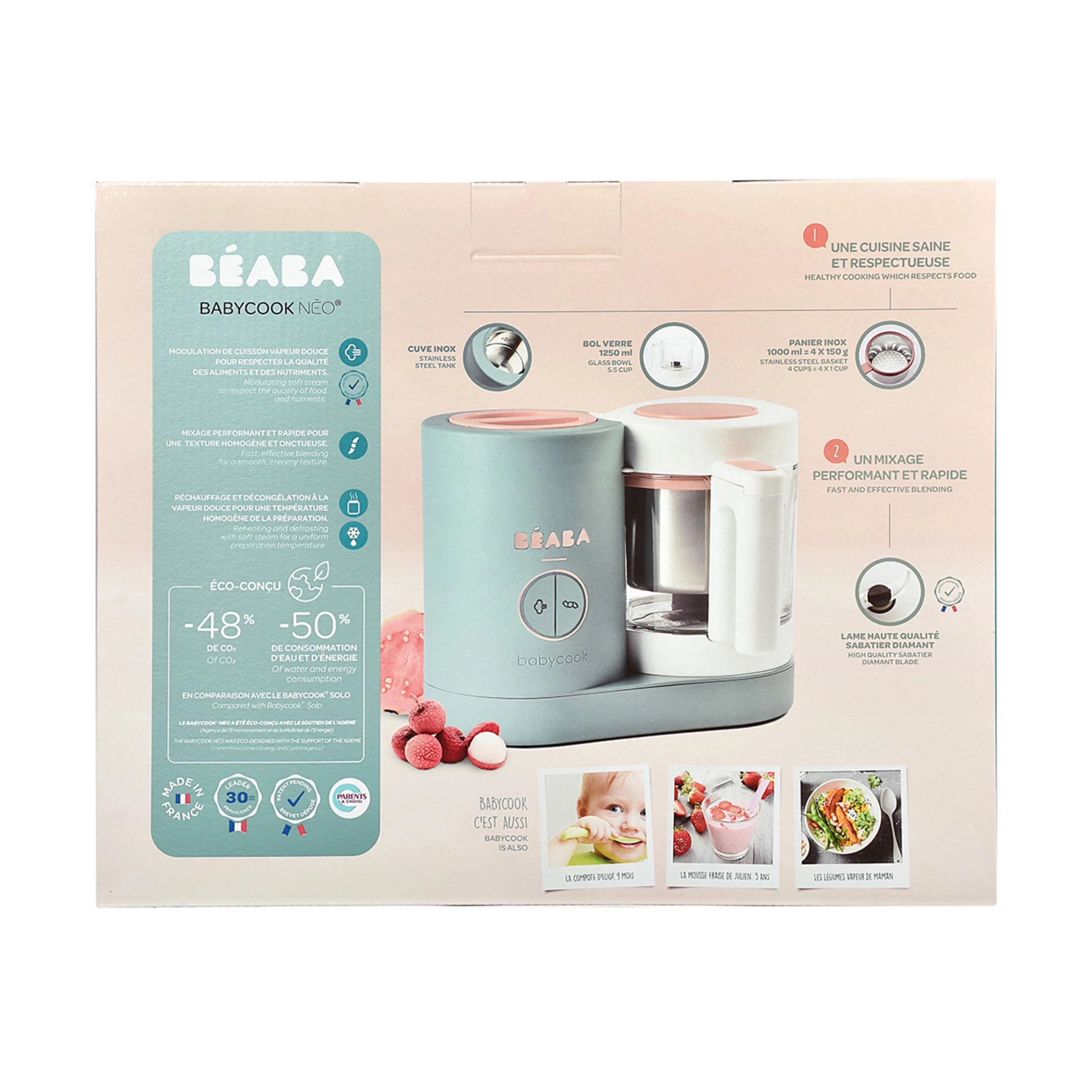 Babycook Neo Baby Food Maker - Image 11