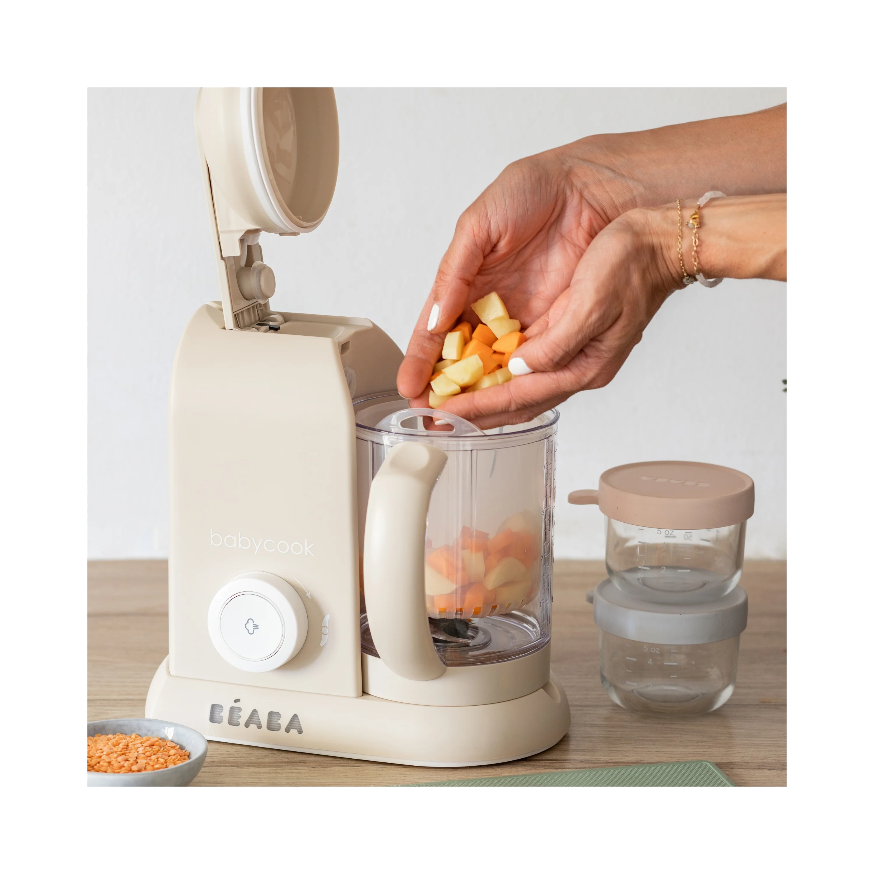 Babycook Solo Baby Food Maker - Image 16