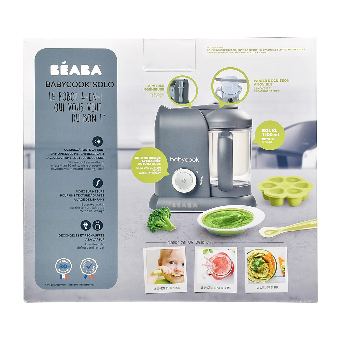 Babycook Solo Baby Food Maker - Image 3