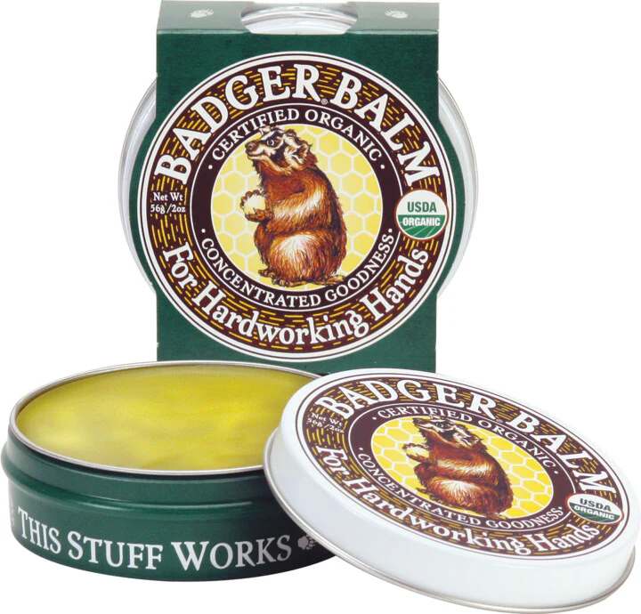 Badger Balm for Hardworking Hands - Image 2