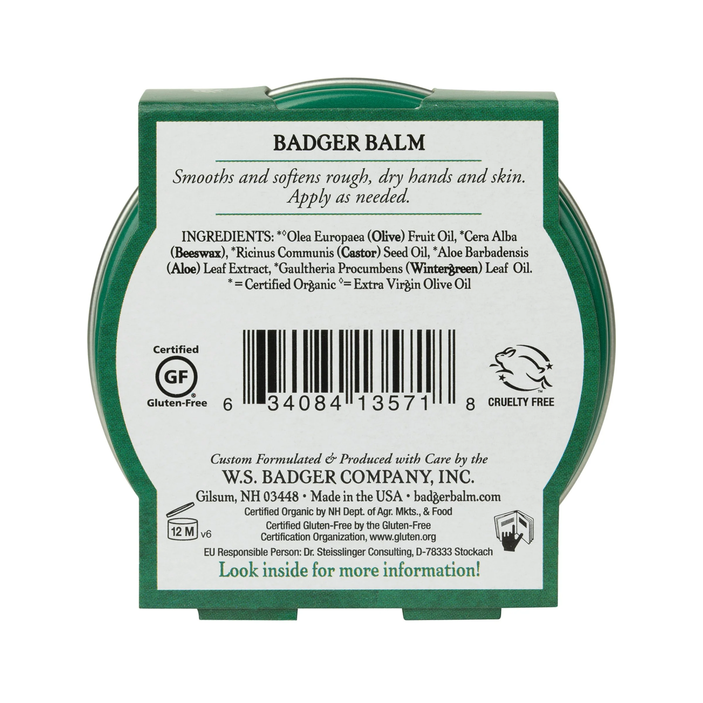 Badger Balm for Hardworking Hands - Image 3