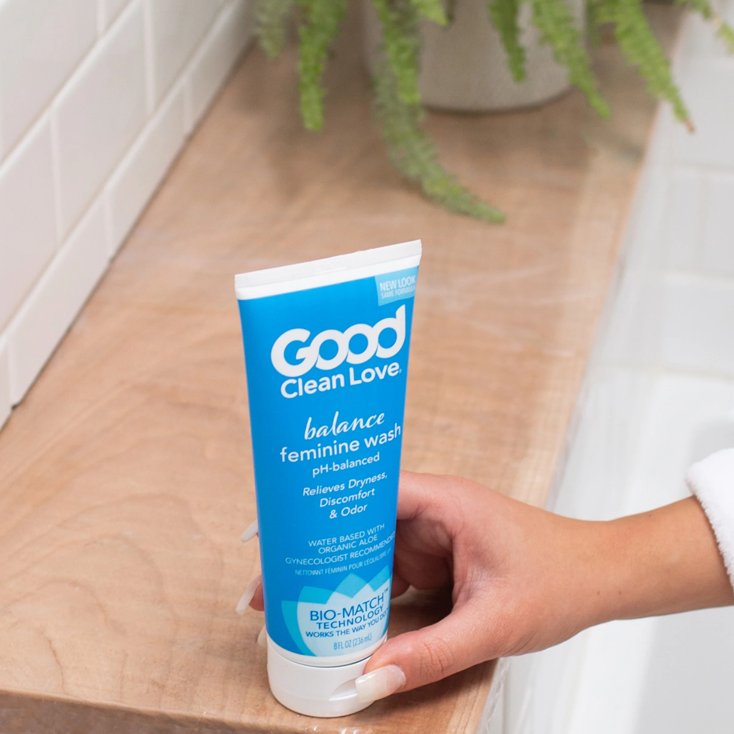 Balance Moisturizing Wash - Image 3