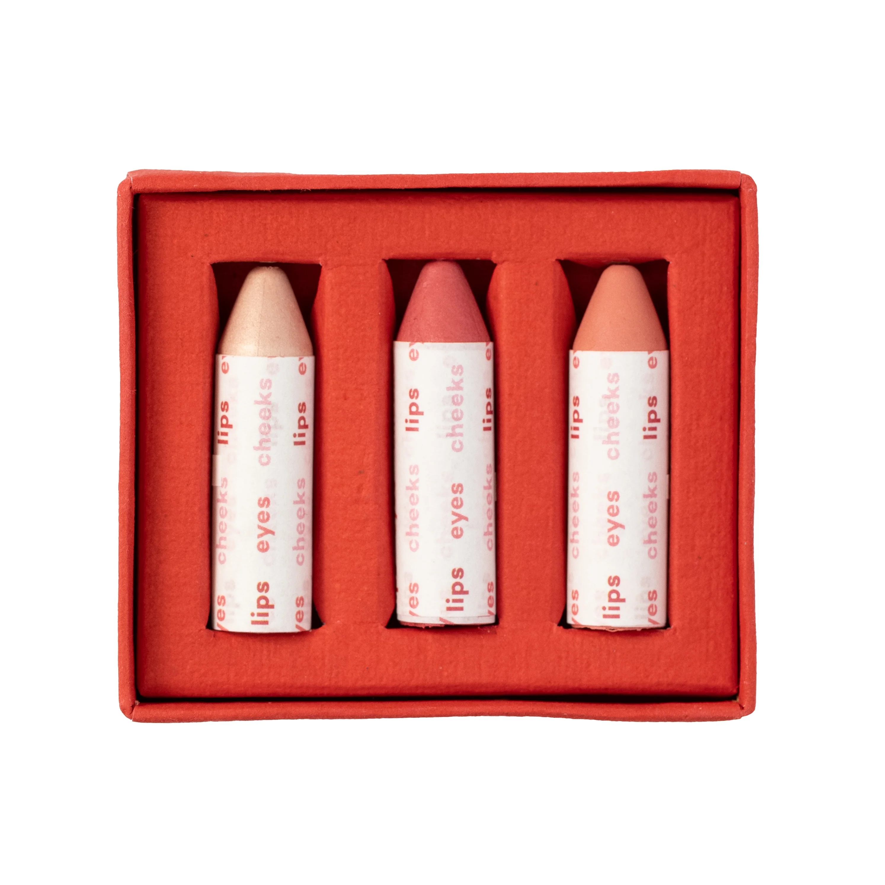 Lip-to-Lid Balmie Trio - Malibu Magic - Image 4