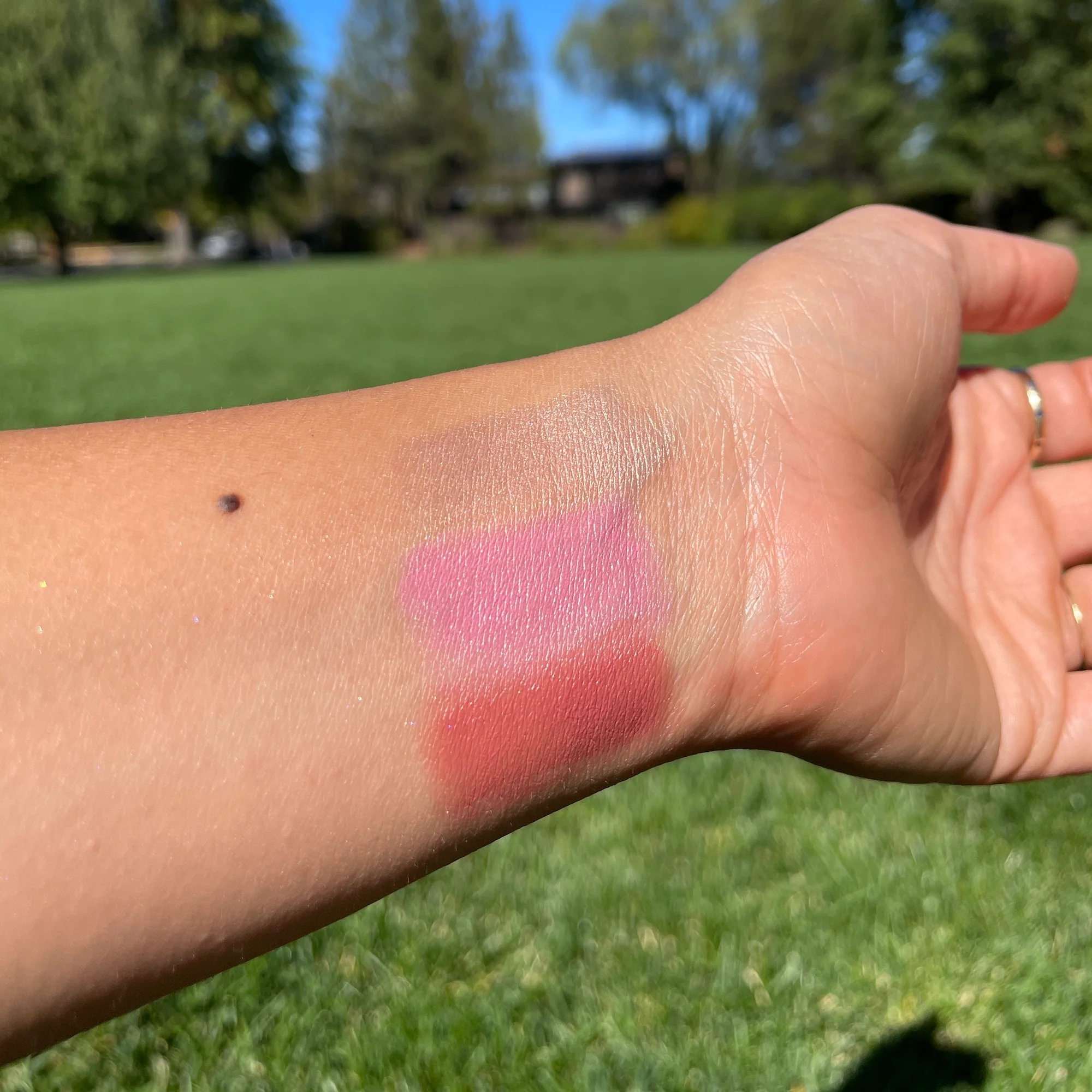 Lip-to-Lid Balmies Trio - Cotton Candy Skies - Image 2