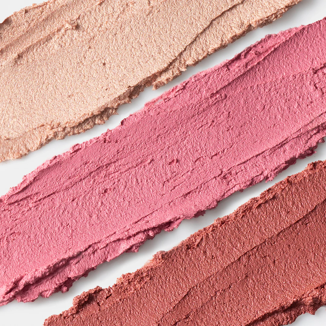 Lip-to-Lid Balmies Trio - Cotton Candy Skies - Image 5