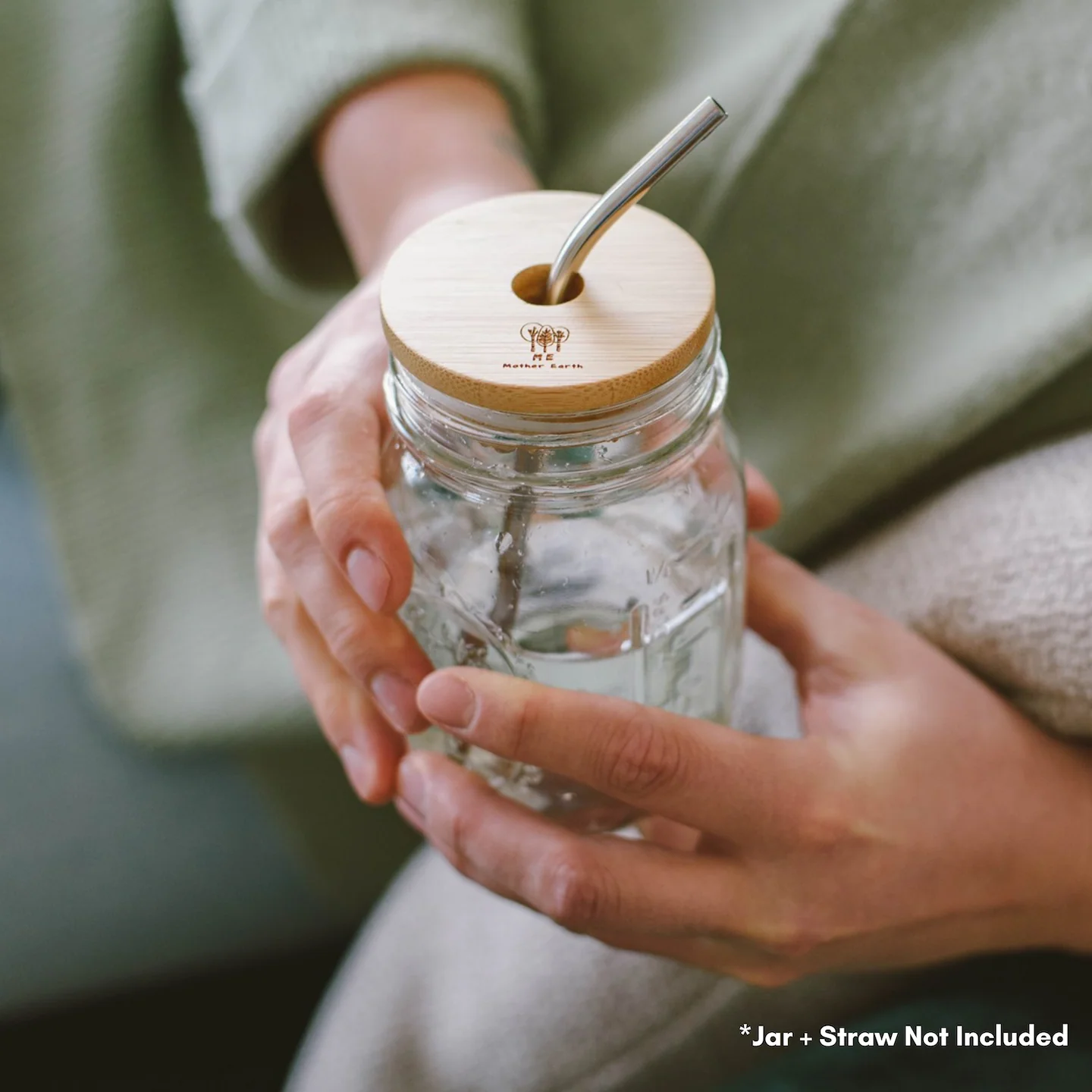 Bamboo Mason Jar Lids - Image 8