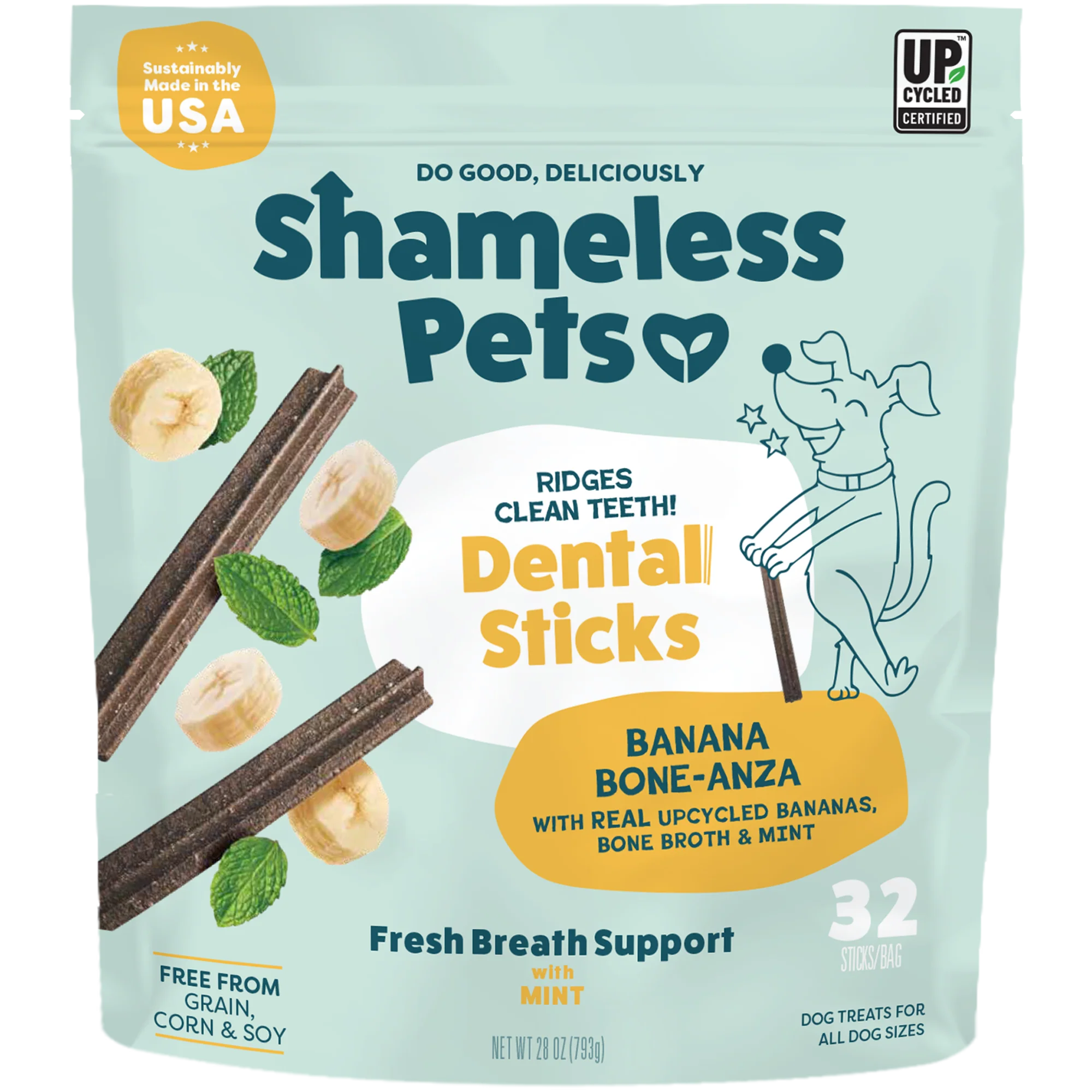 Banana Bone-anza Dental Stick - Image 12