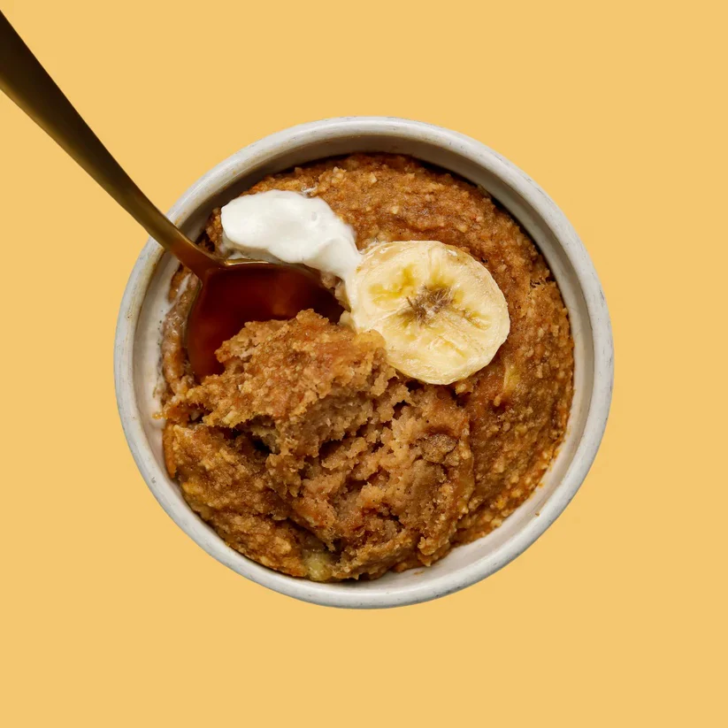 Banana Bread In A Cup - Image 4