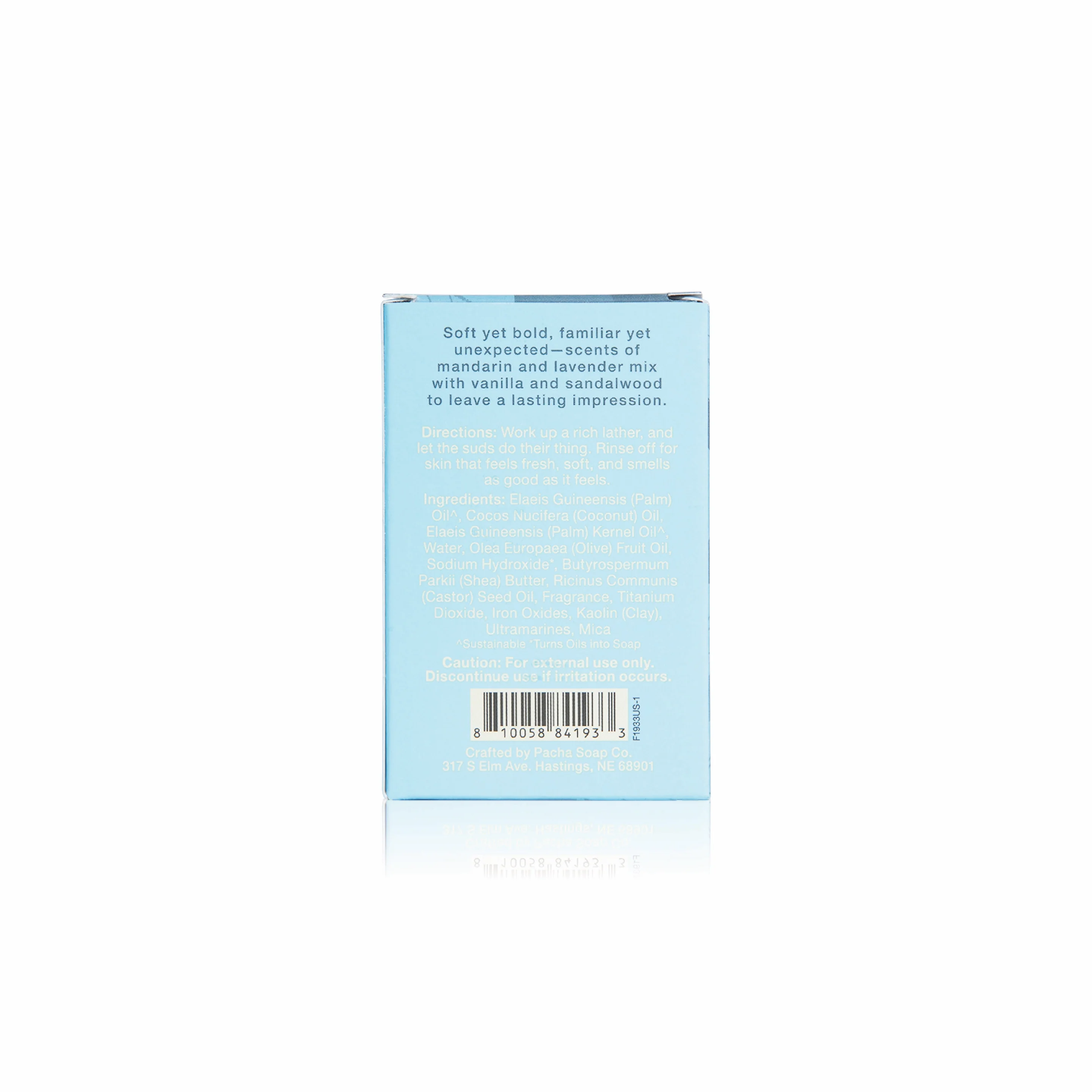 Moisturizing Bar Soap - Image 3