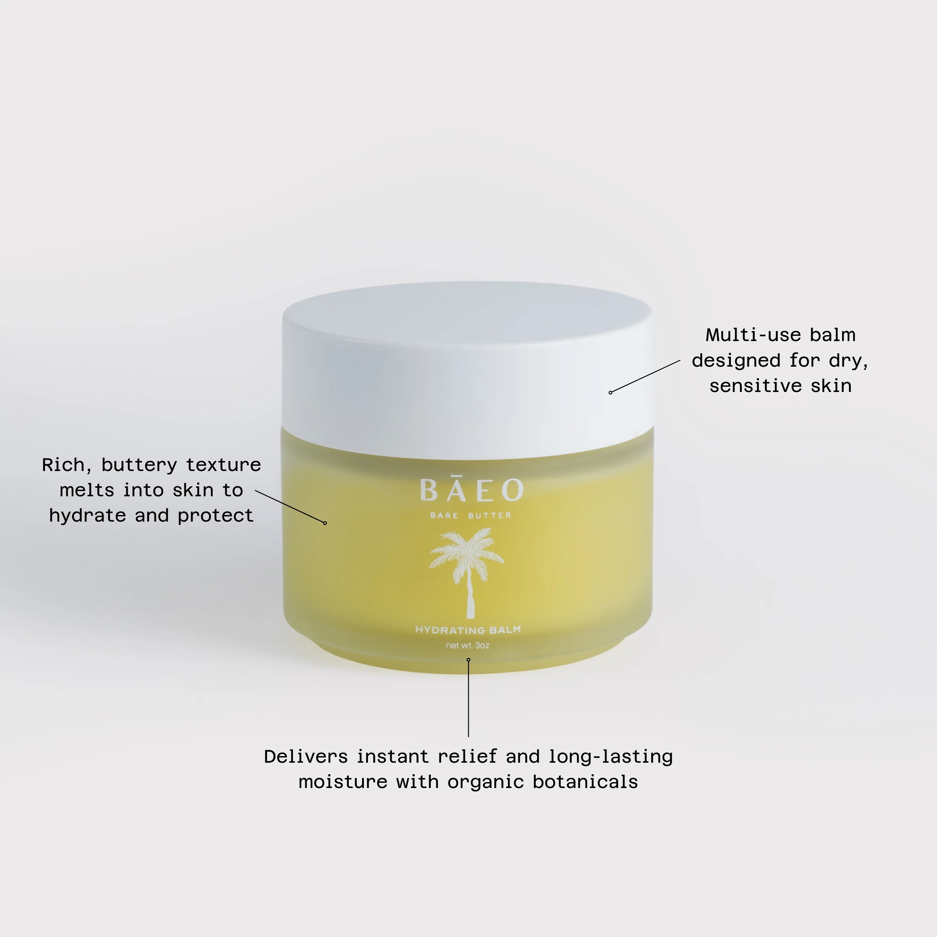 Bare Butter - Hydrating Balm - Image 2
