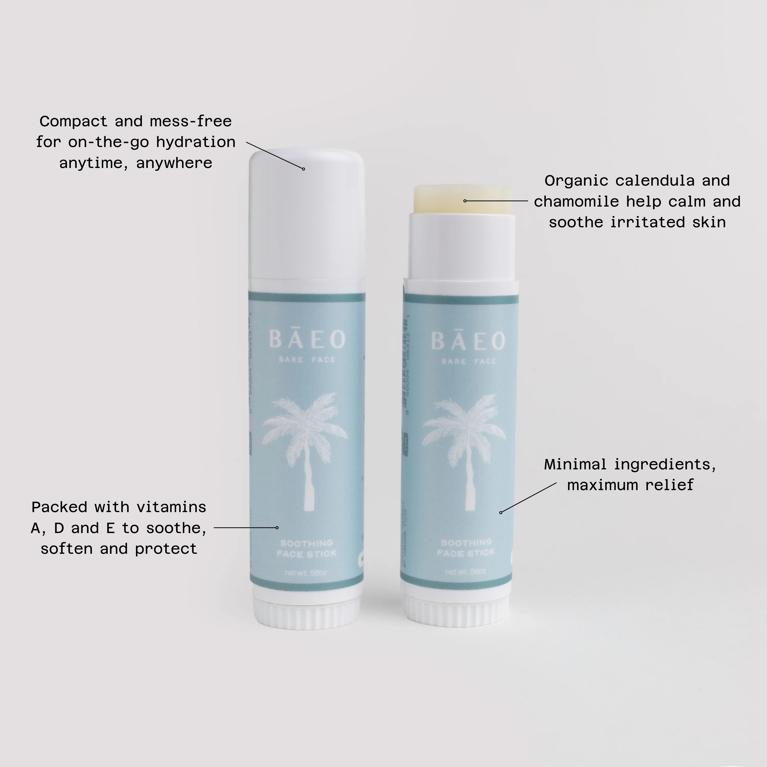 Bare Face - Soothing Face Stick - Image 5