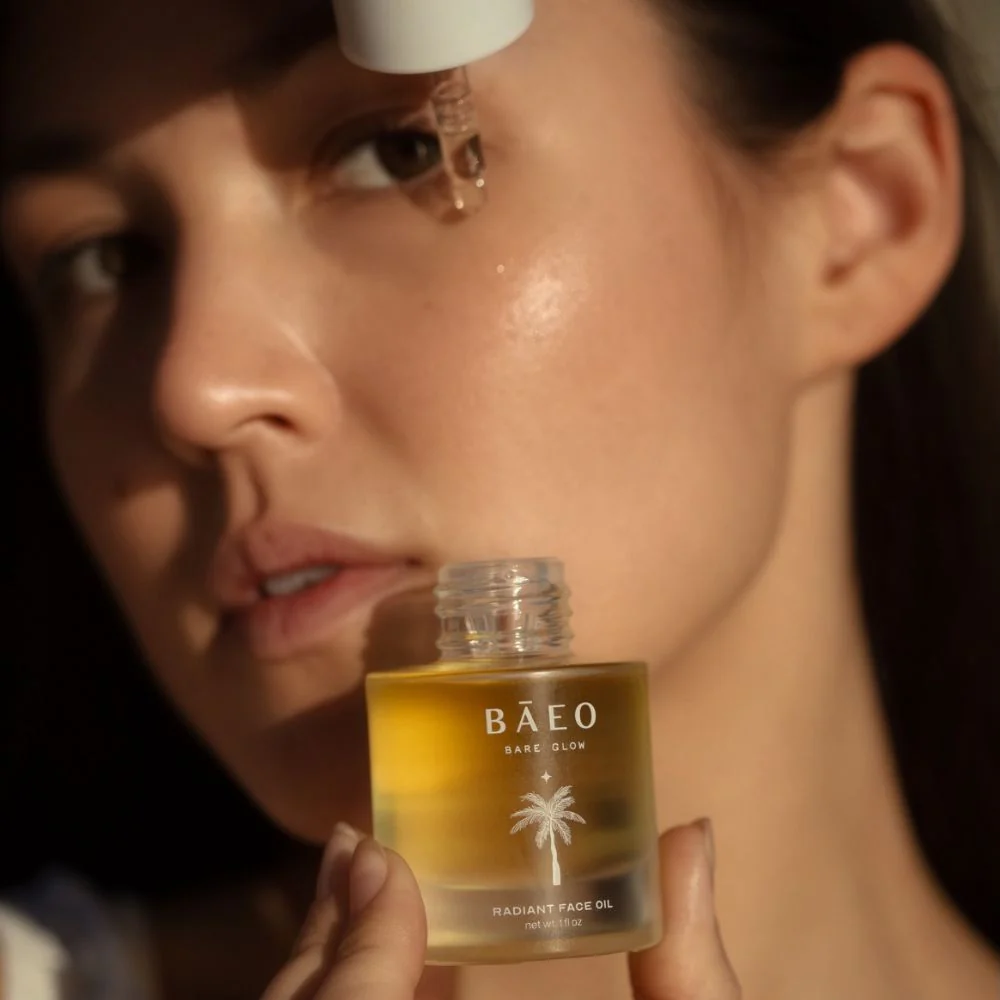 Bare Glow - Radiant Face Oil - Image 6