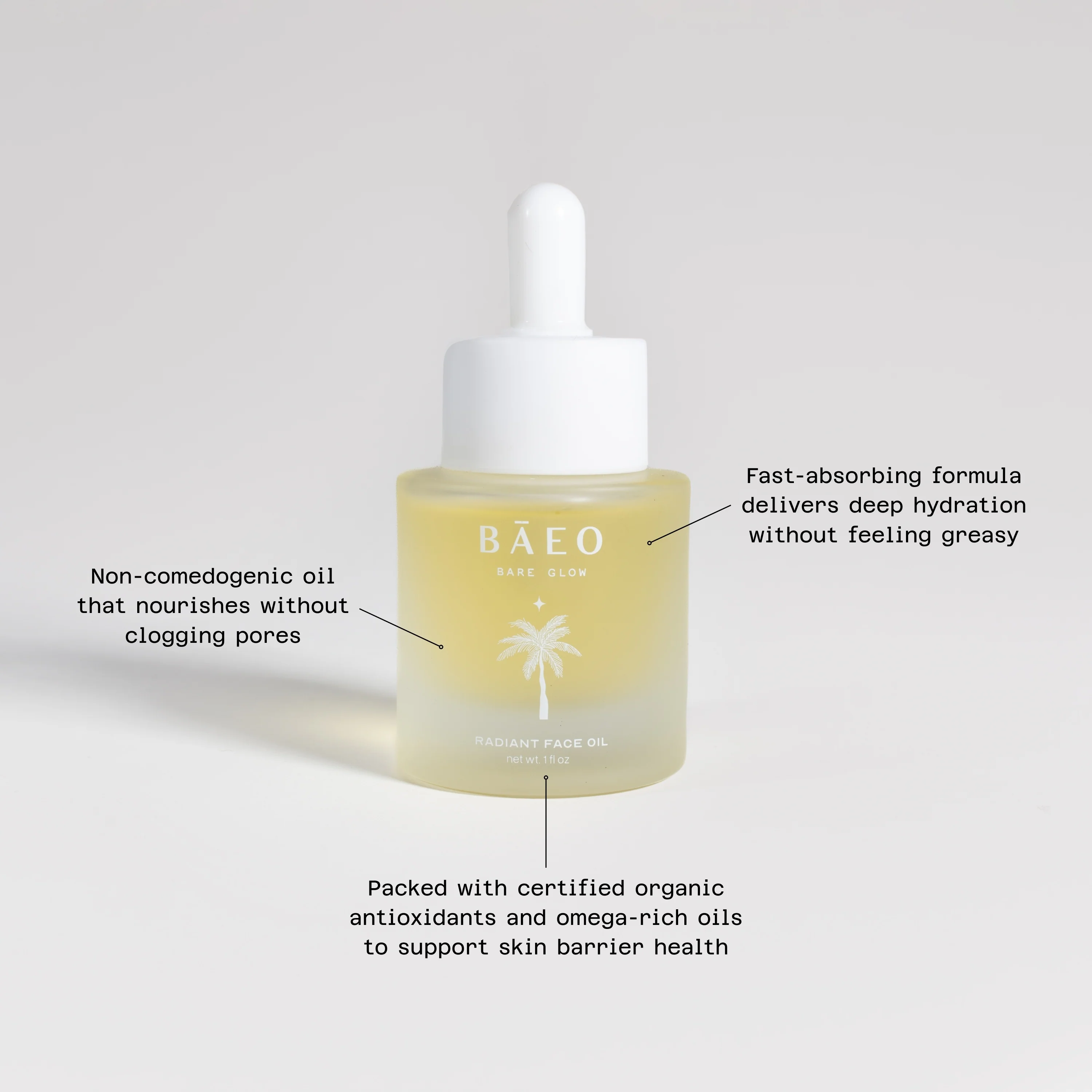 Bare Glow - Radiant Face Oil - Image 9