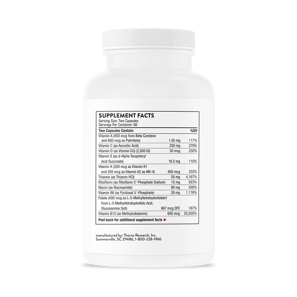 Basic Nutrients 2/Day - Image 6