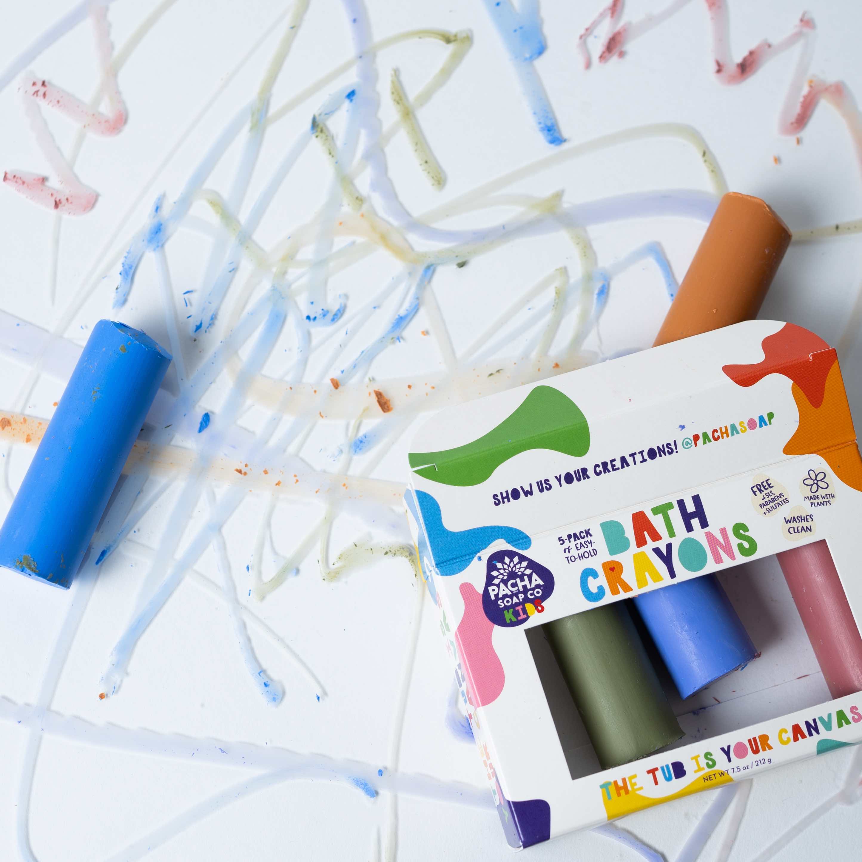 Bath Crayon - Image 3