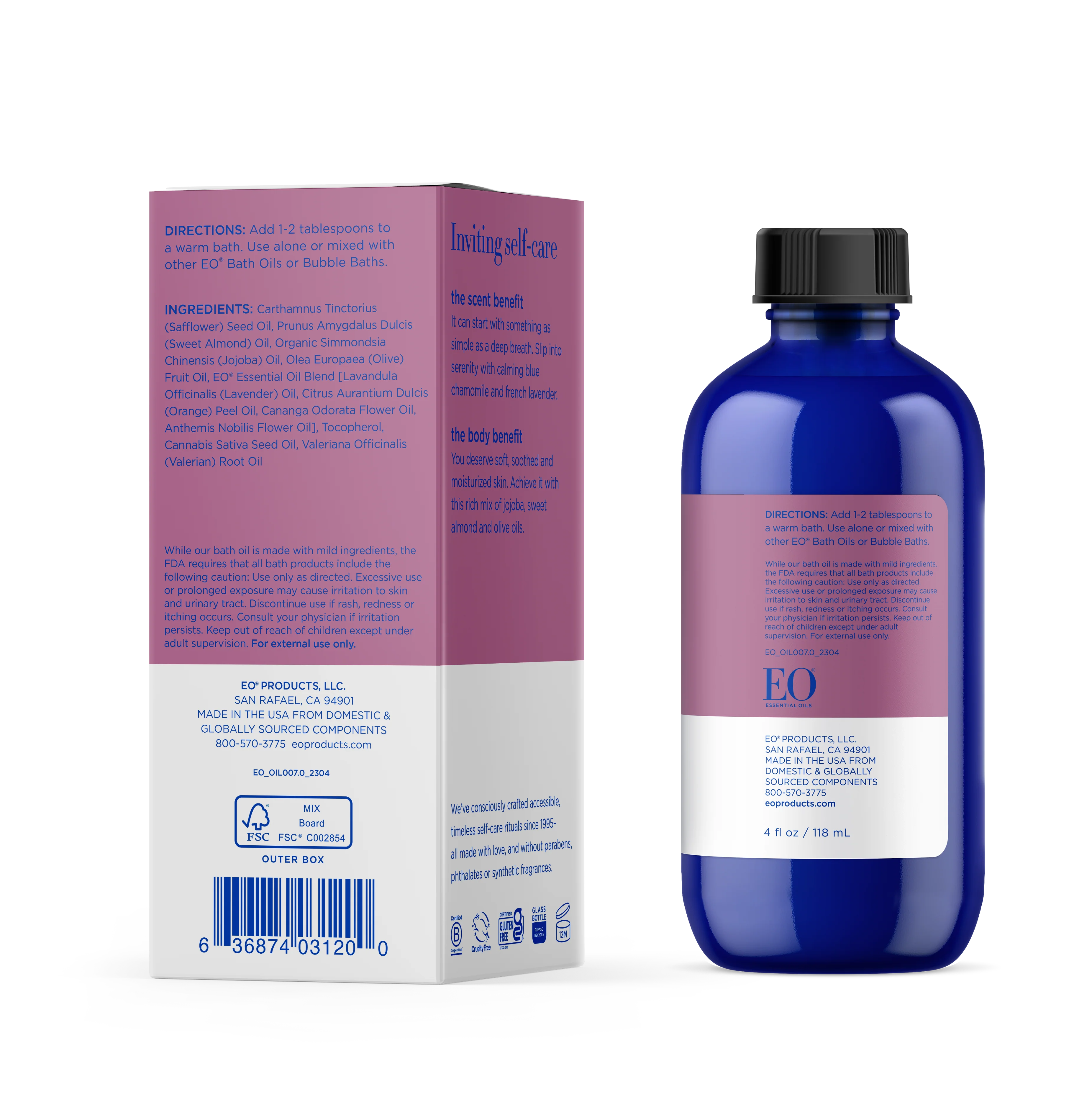 Bath Oil - Image 4