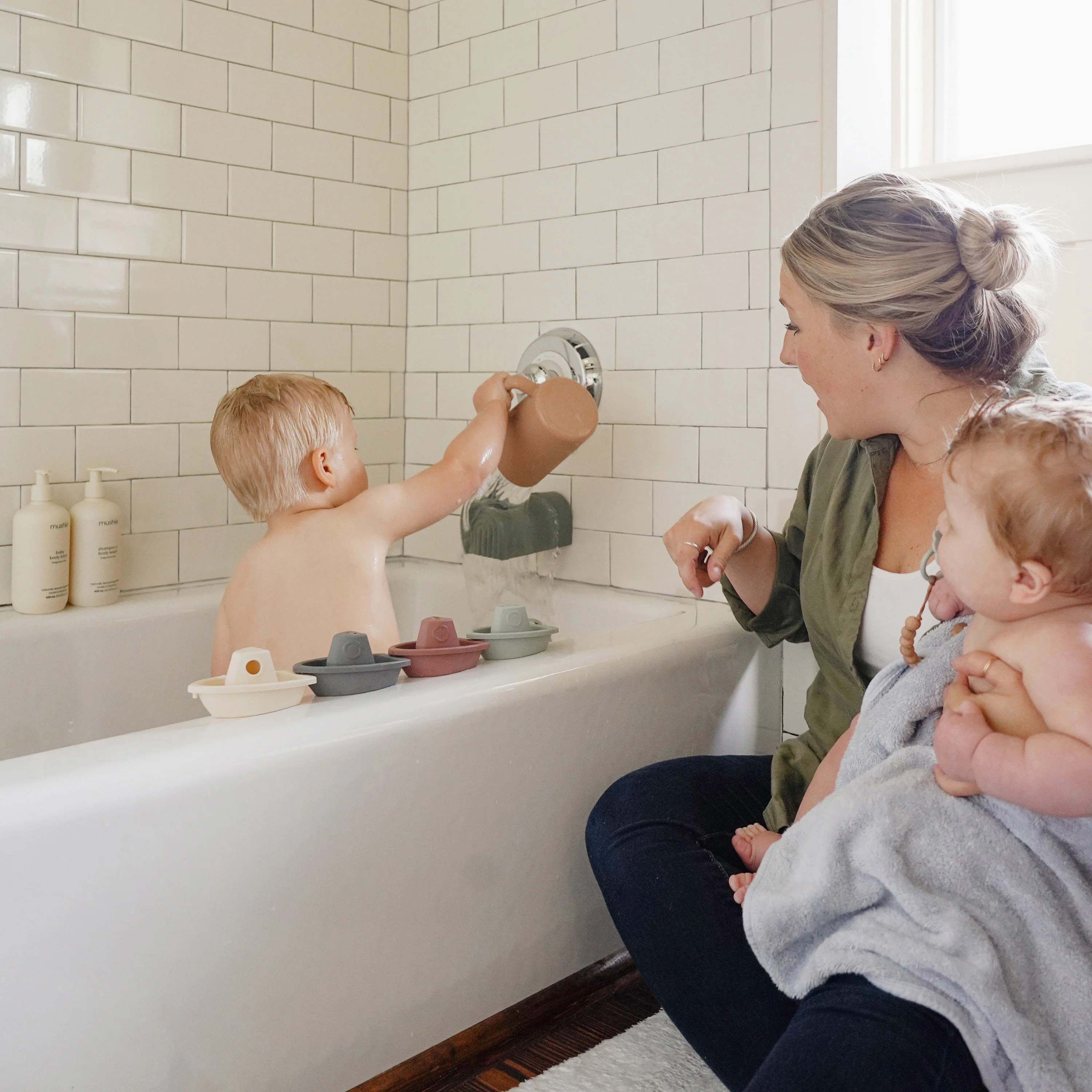 Bath Spout Cover – Soft Silicone - Image 5