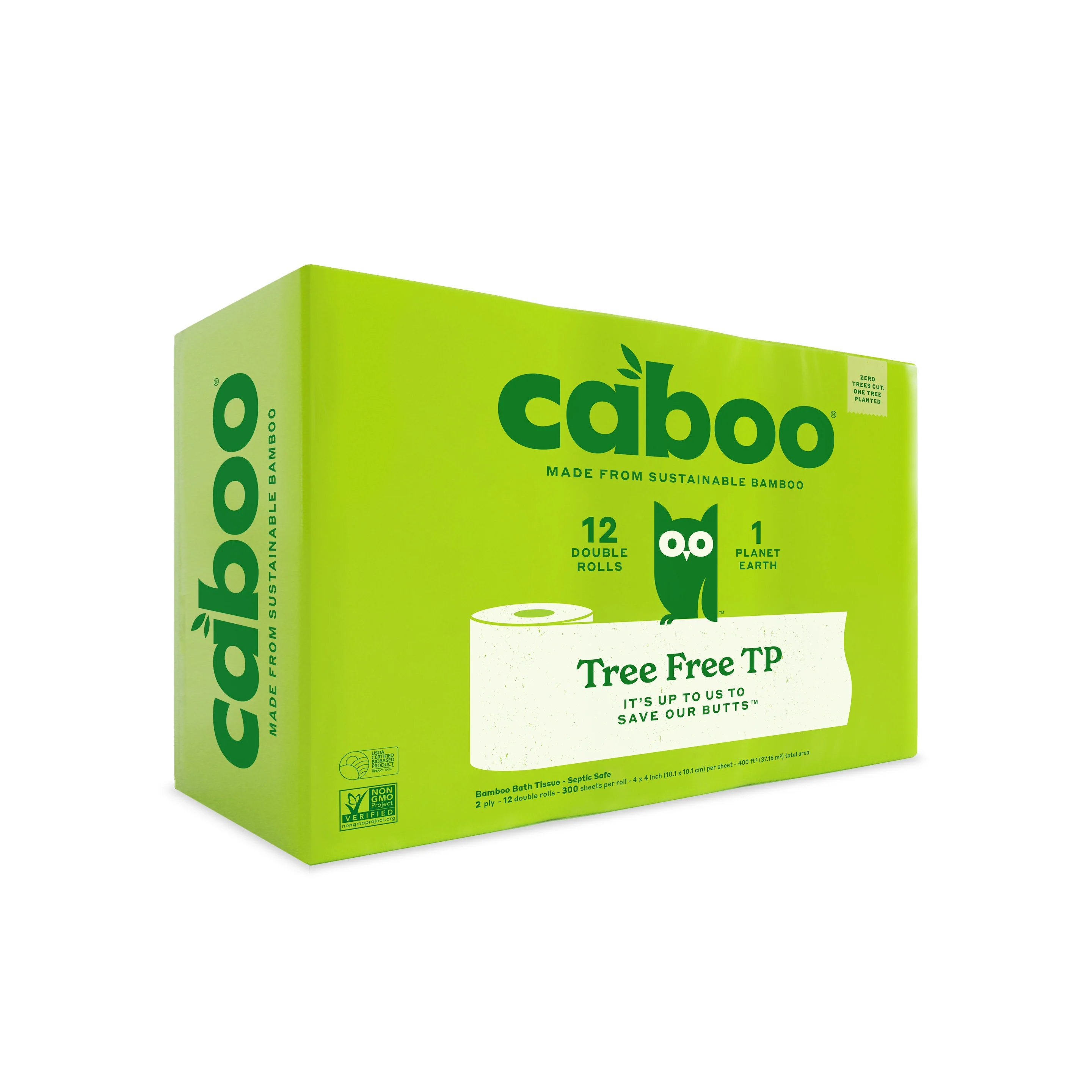 2-Ply Bath Tissue (300 sheets per roll) - Image 5