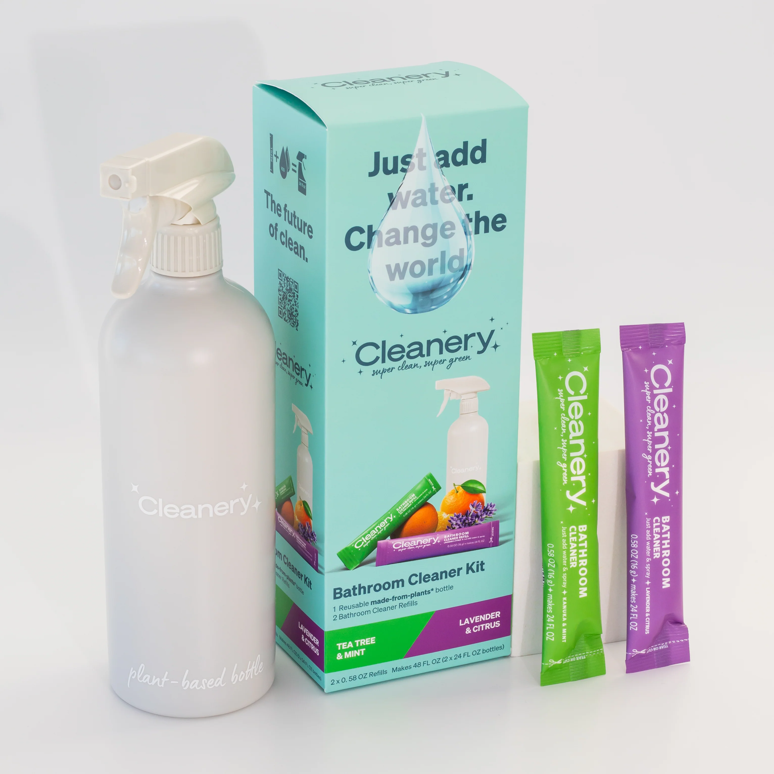 Bathroom Starter Kit - Image 3