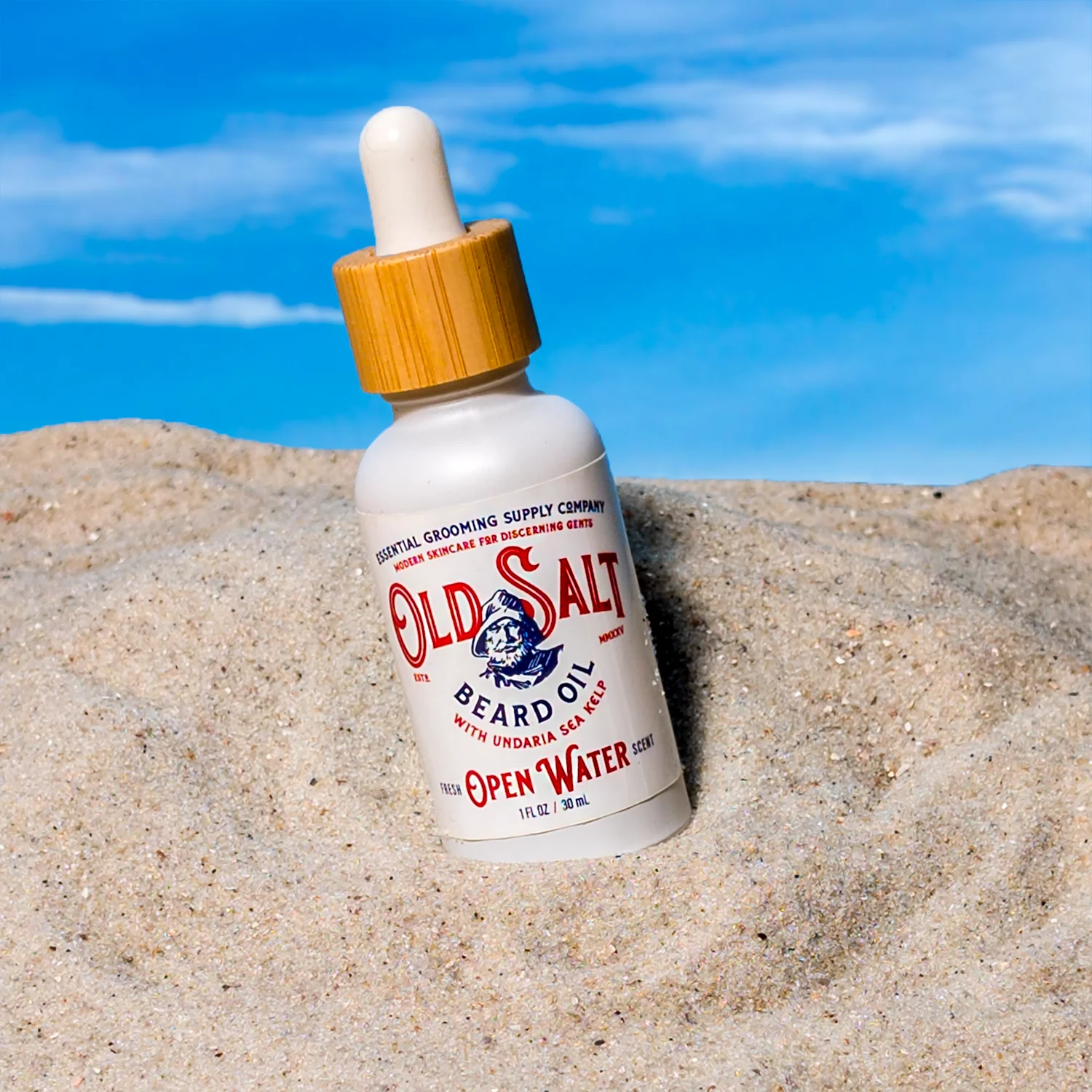 Beard Oil (Sea Kelp) - Image 3