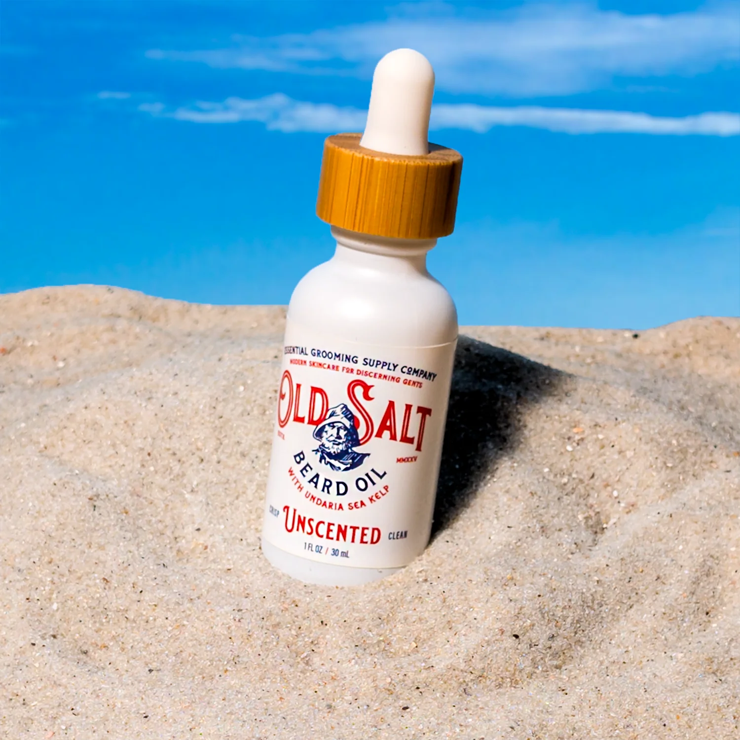 Beard Oil (Sea Kelp) - Image 5