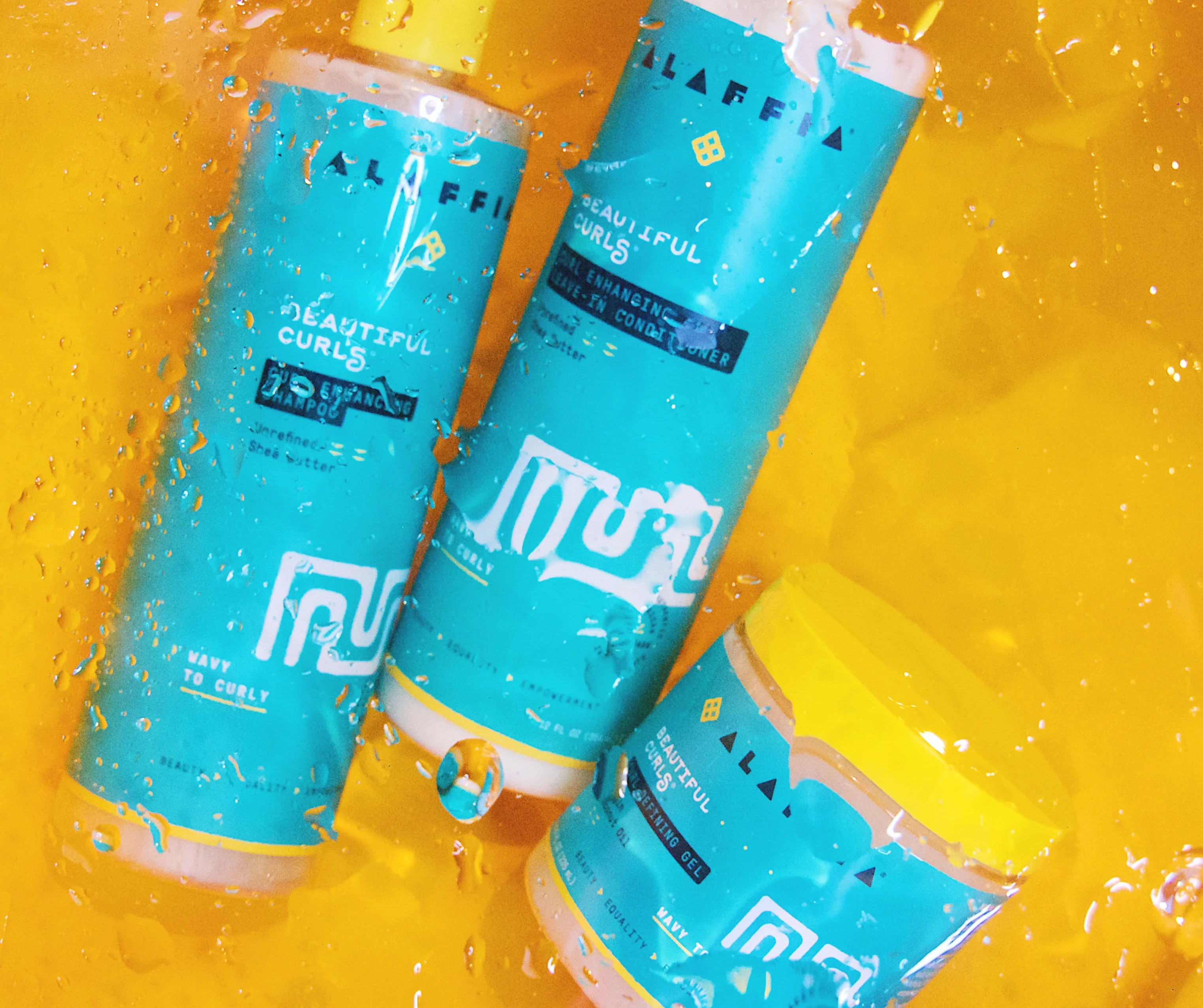Beautiful Curls Curl Enhancing Leave-In Conditioner - Image 5