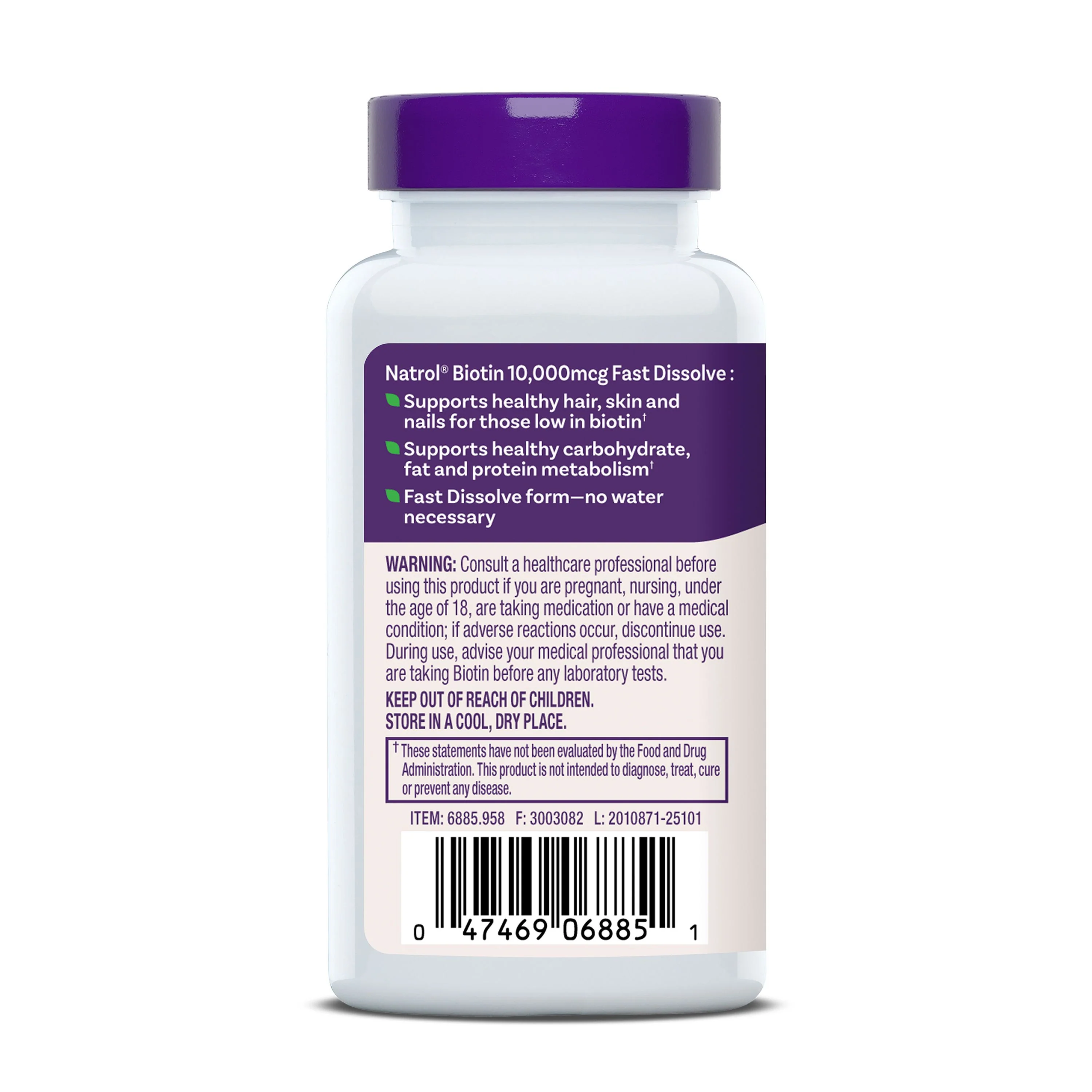 Beauty Biotin - Image 3