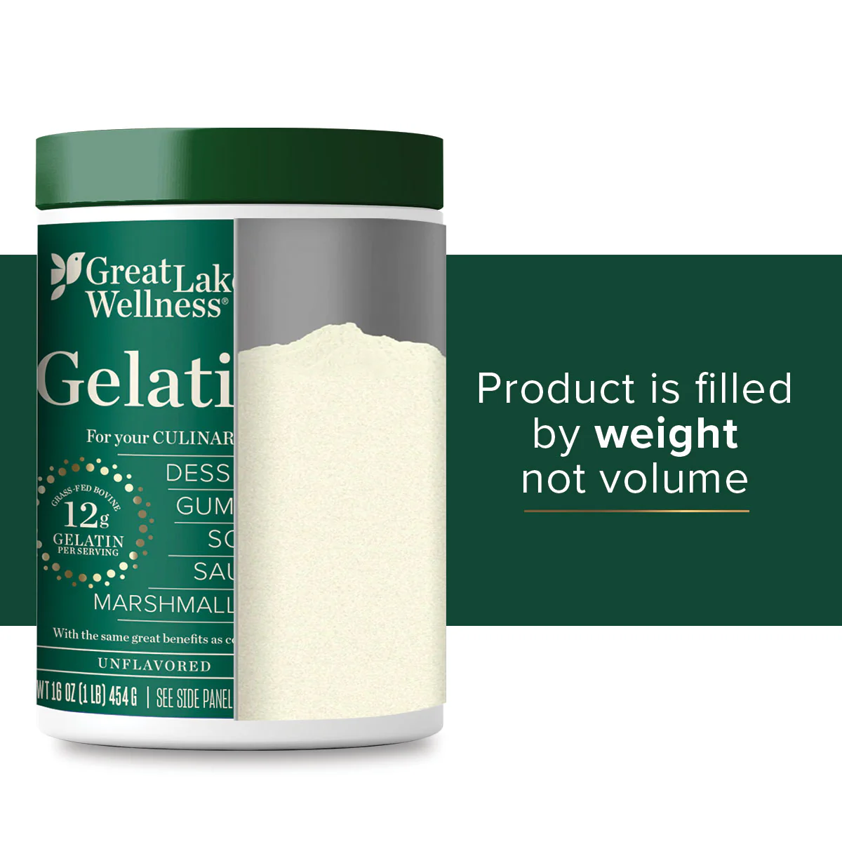 Beef Gelatin, Unflavored - Image 3