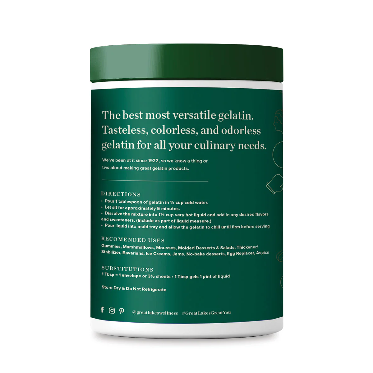 Beef Gelatin, Unflavored - Image 8
