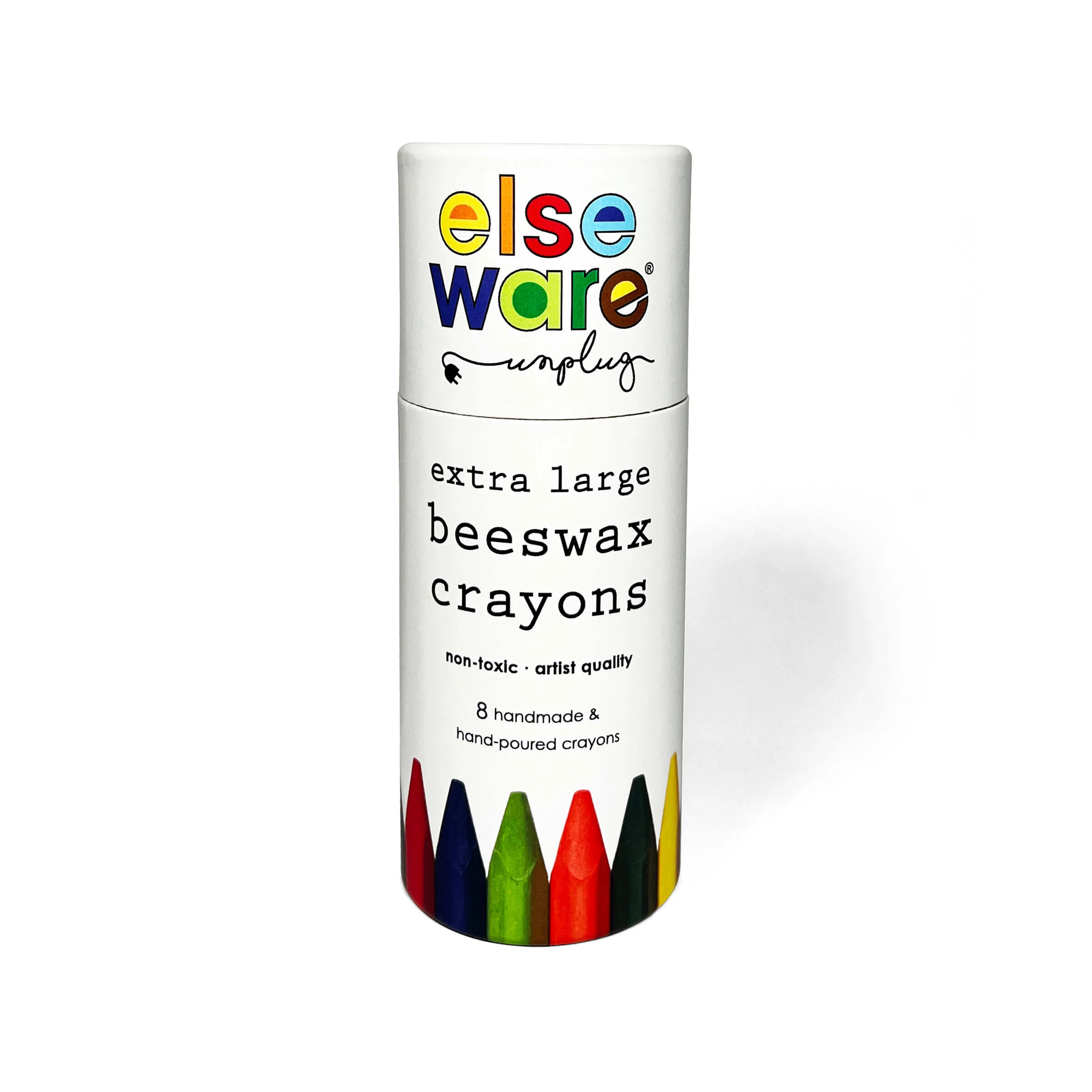 Beeswax Crayons - Non Toxic & Artist Quality - Image 8