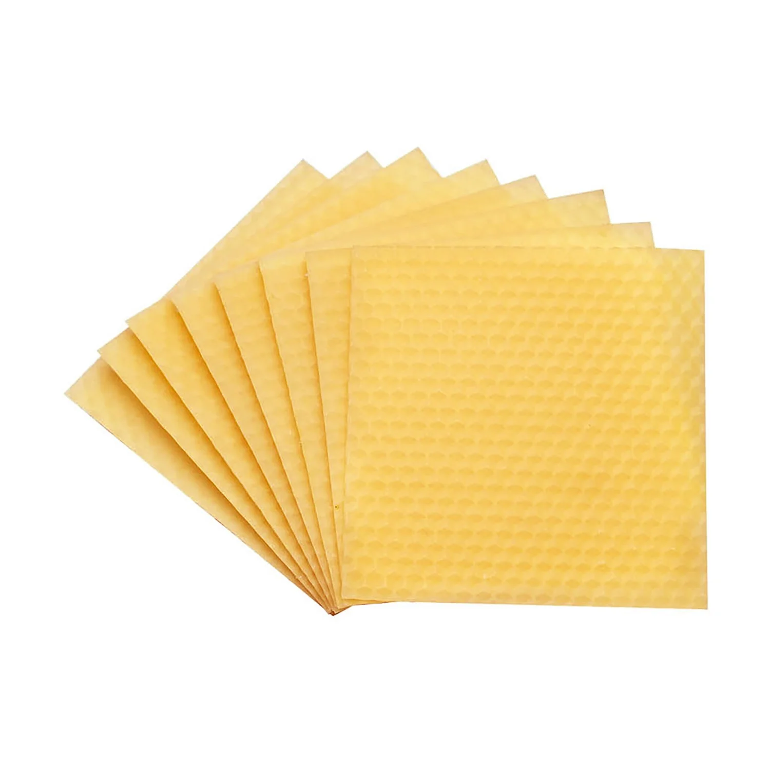 Beeswax Honeycomb Candle Kit - Image 3