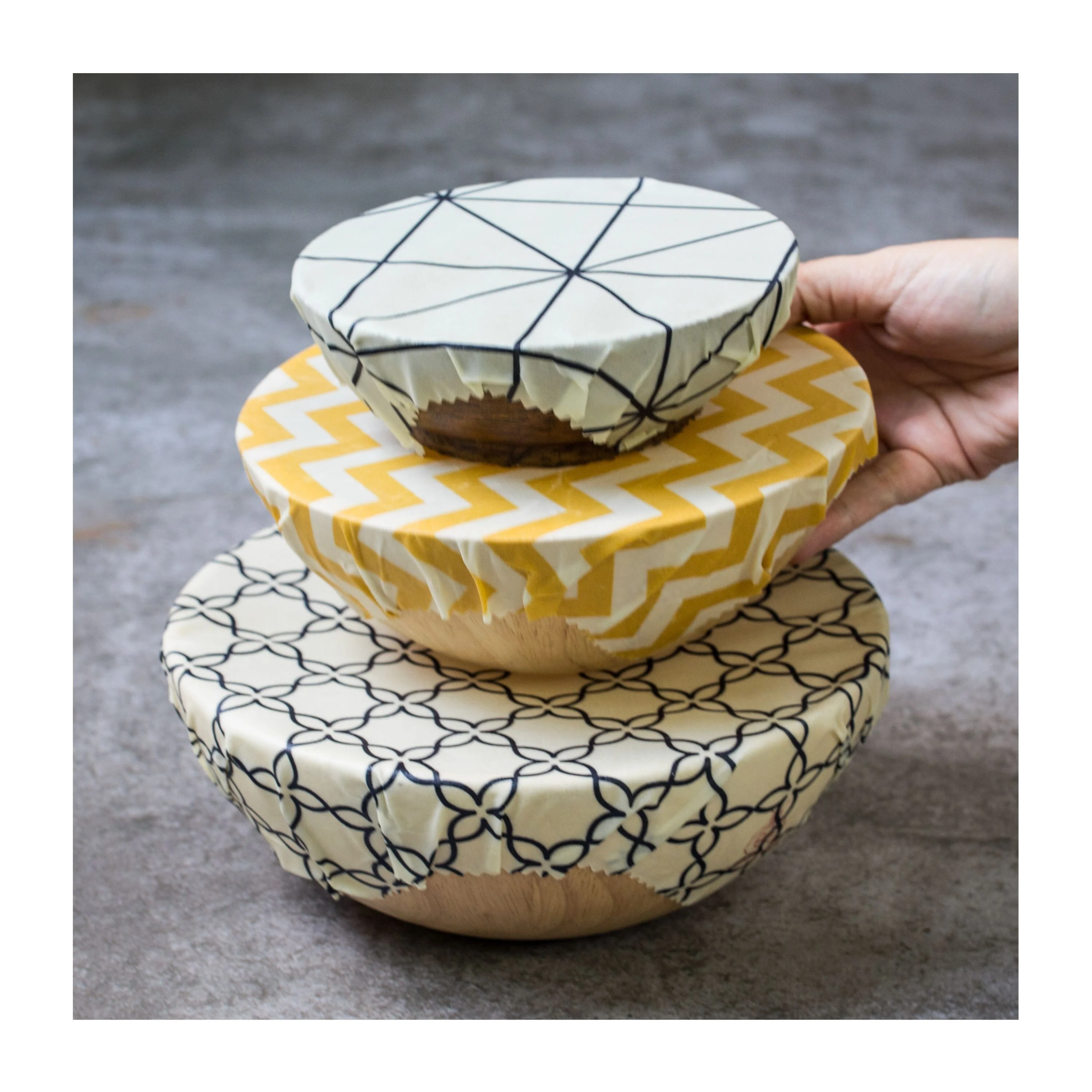 Beeswax Wrap Beeginner Set - Image 15
