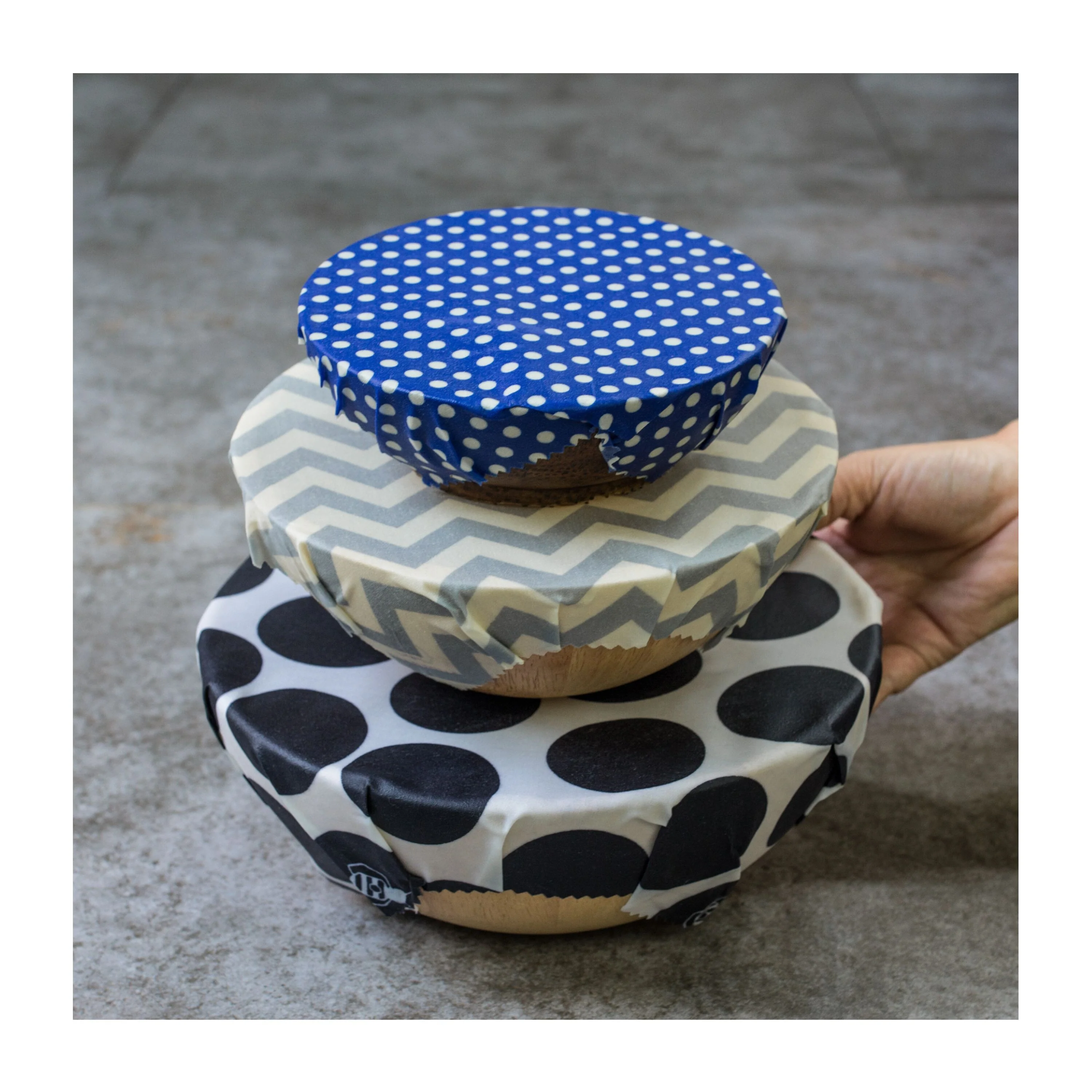 Beeswax Wrap Beeginner Set - Image 8