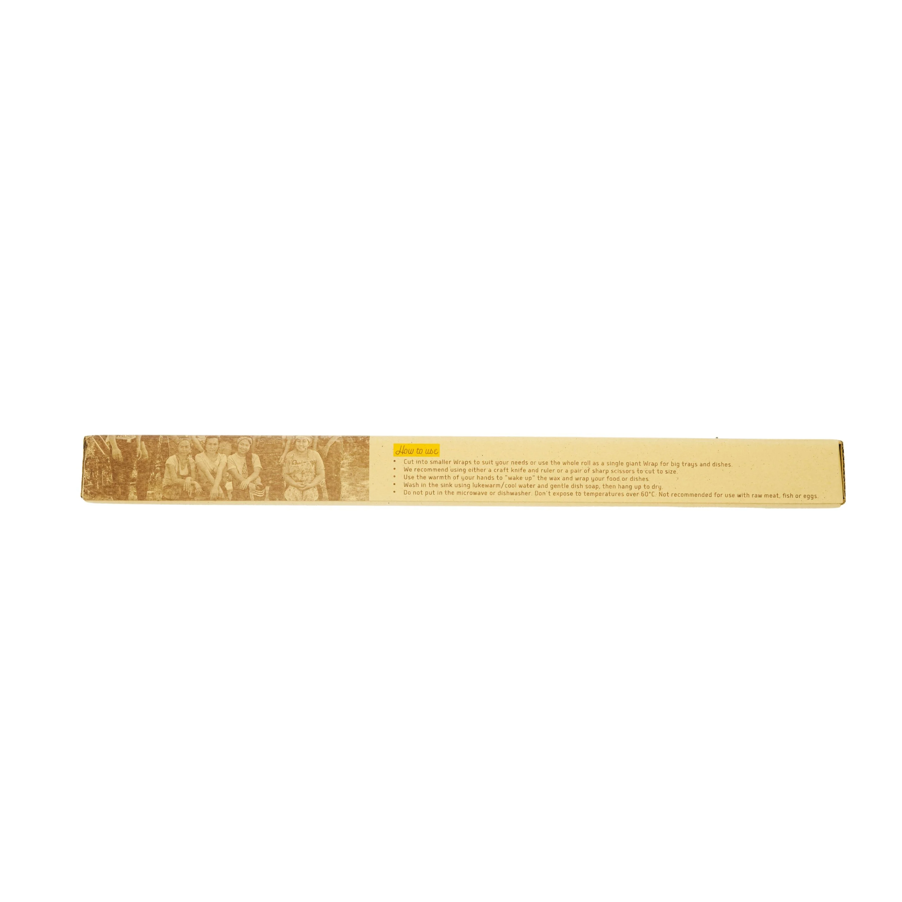Beeswax Wrap Roll - Image 2