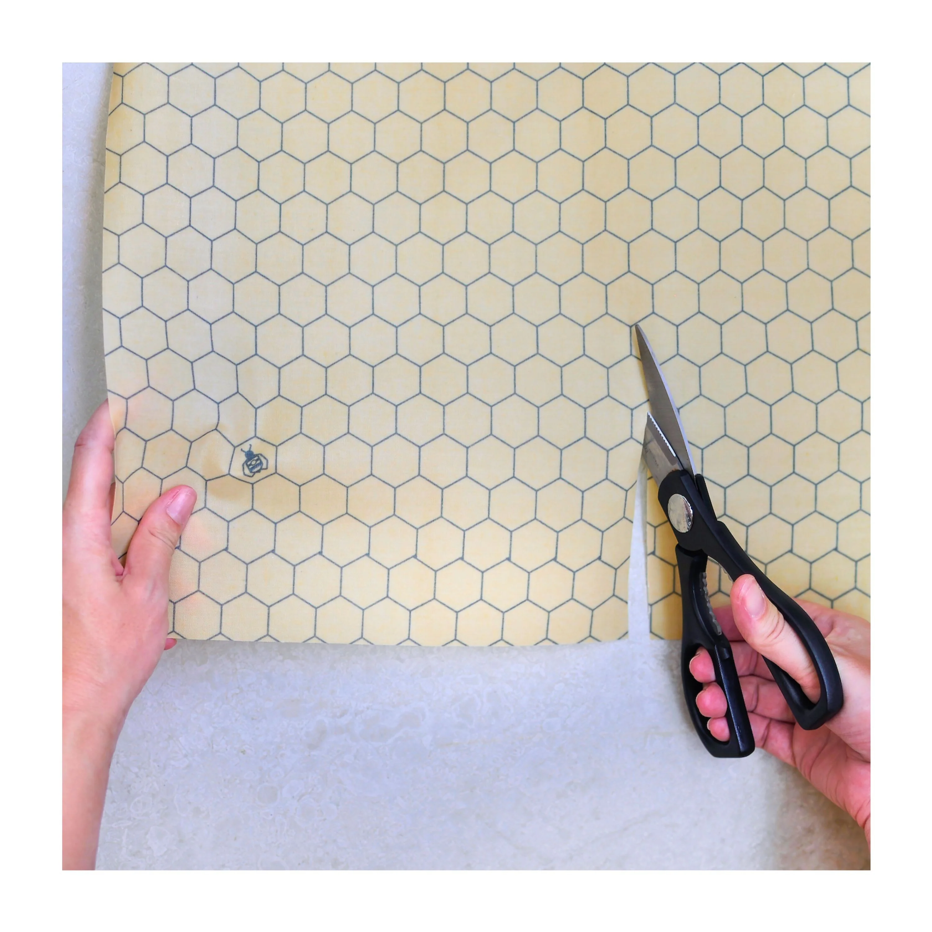 Beeswax Wrap Roll - Image 4