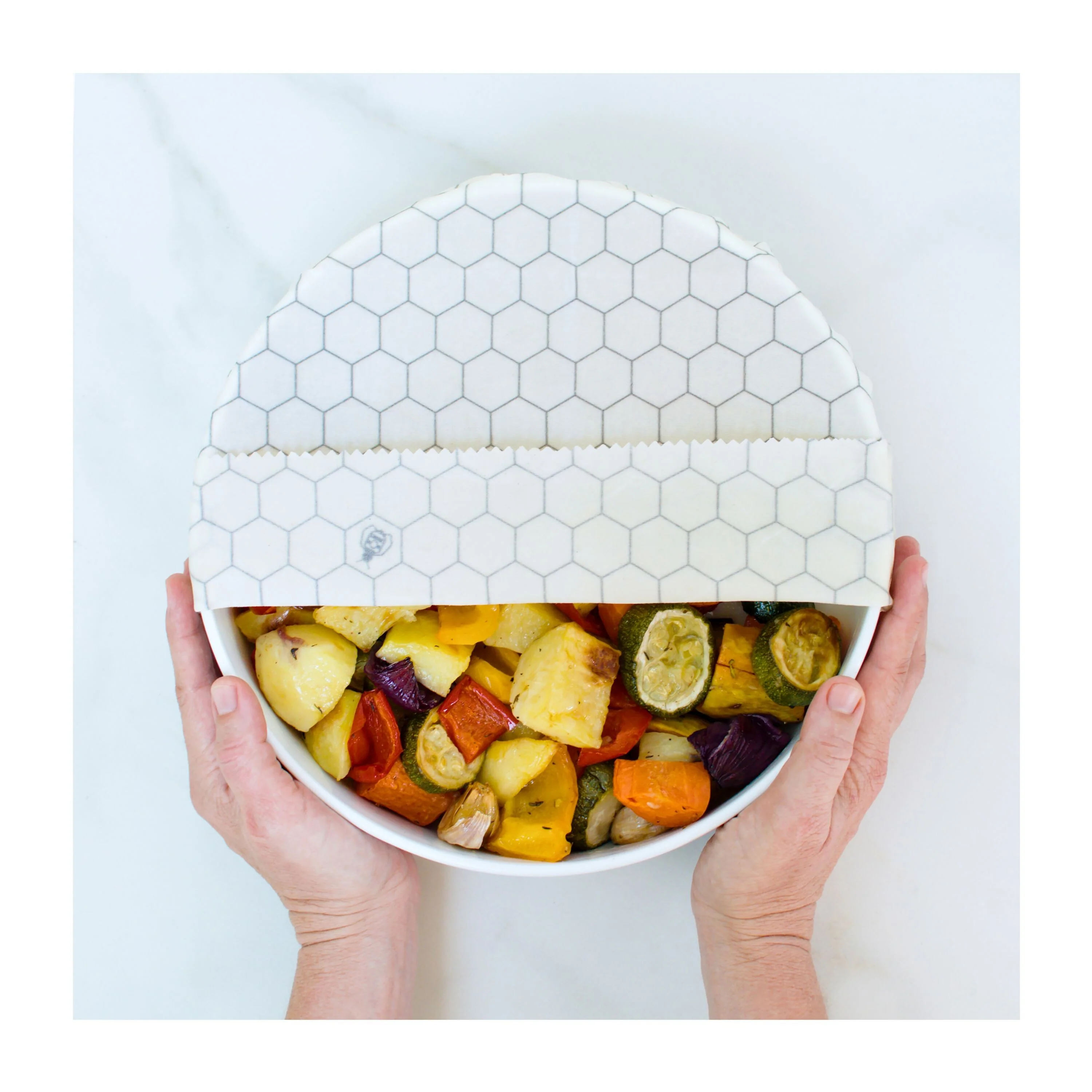 Beeswax Wrap Roll - Image 6
