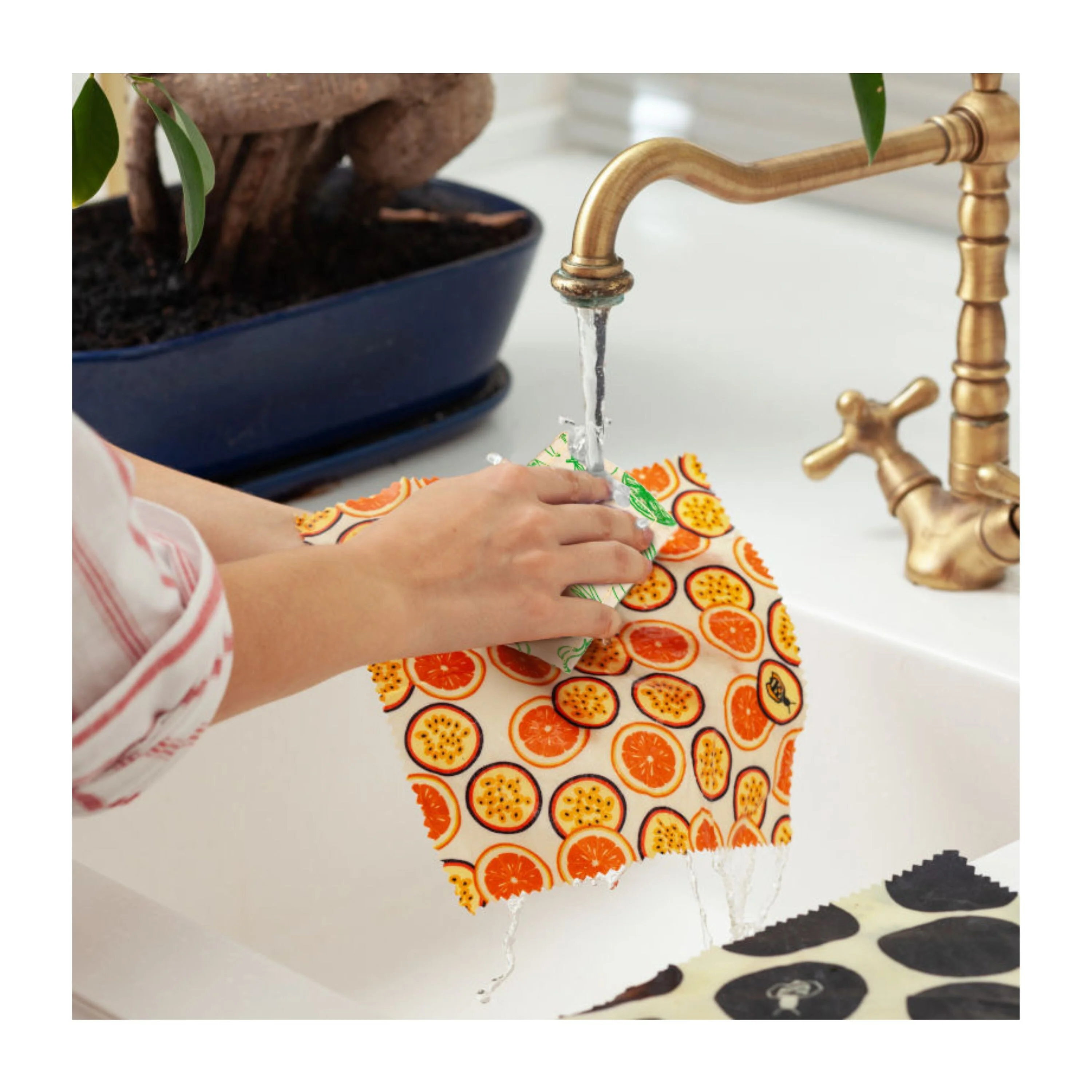Beeswax Wrap Roll - Image 9
