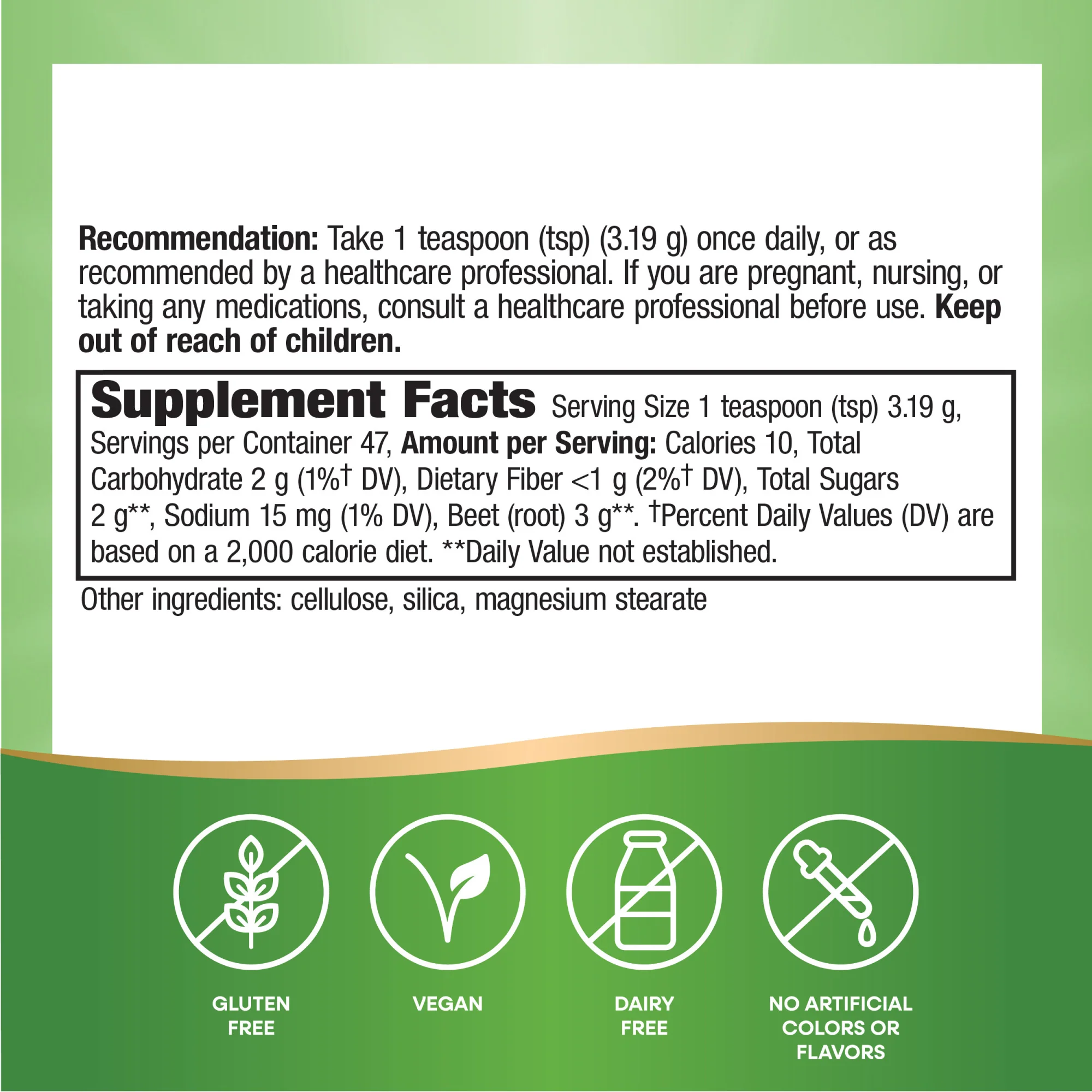 Beet Root Powder - Image 4