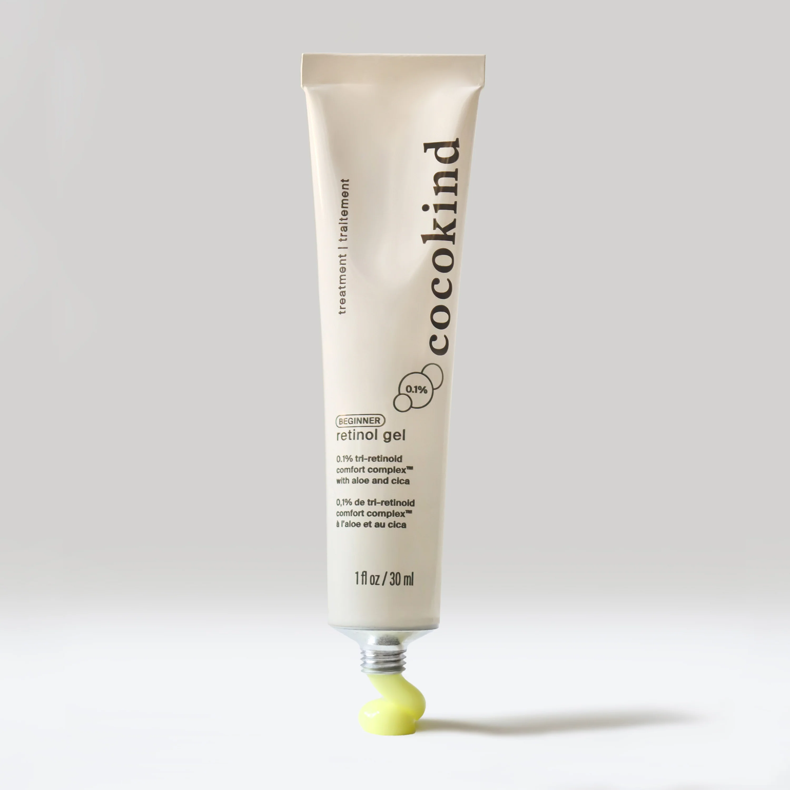 Beginner Retinol Gel - Image 2